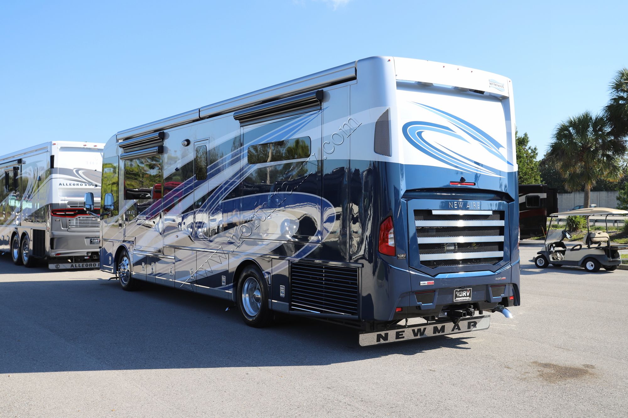 New 2022 Newmar New Aire 3545 Class A  For Sale