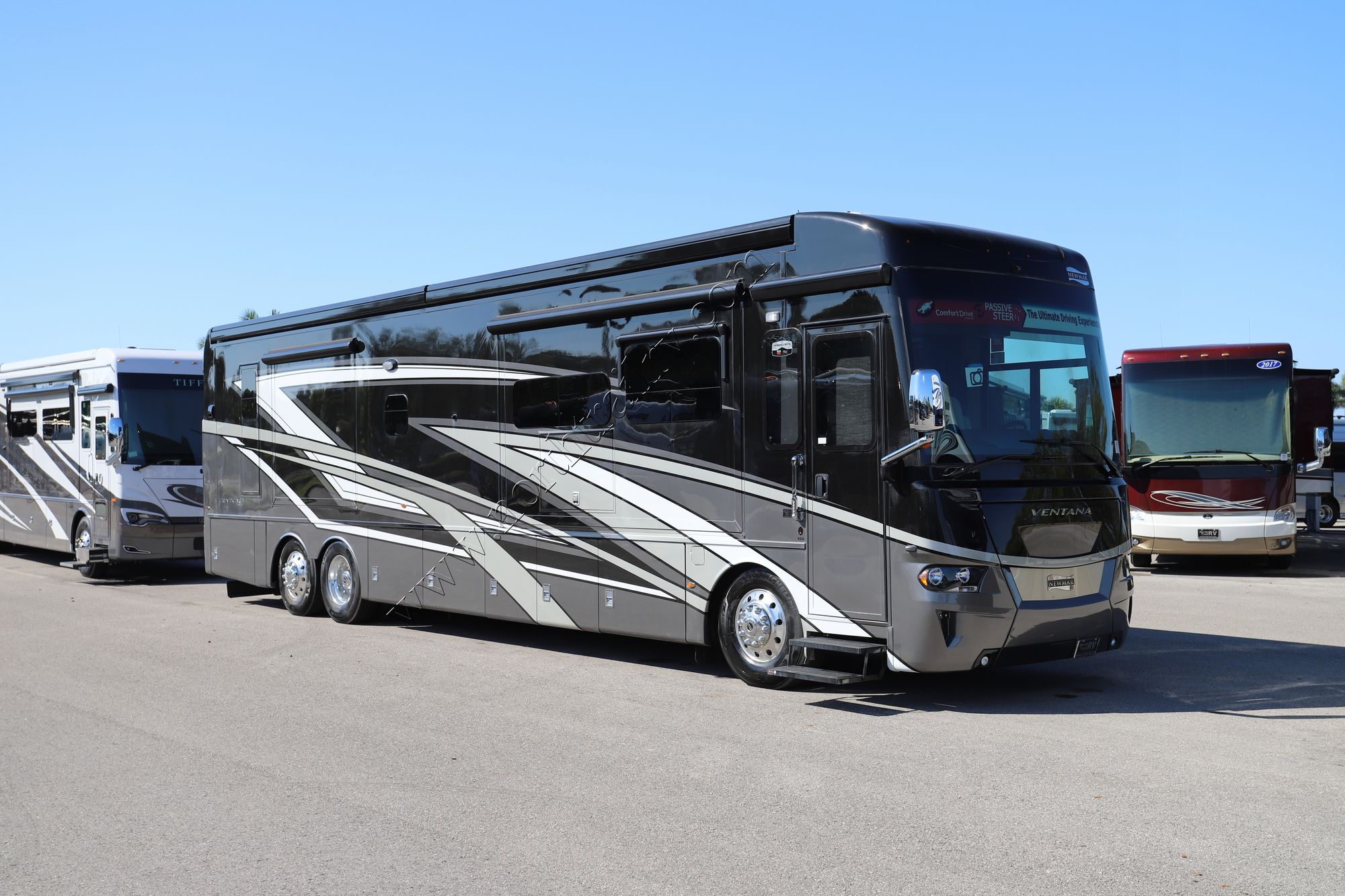 New 2022 Newmar Ventana 4326 Class A  For Sale