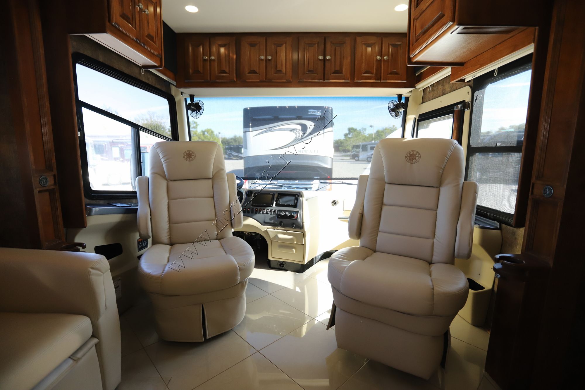 Used 2012 Tiffin Motor Homes Phaeton 42LH Class A  For Sale