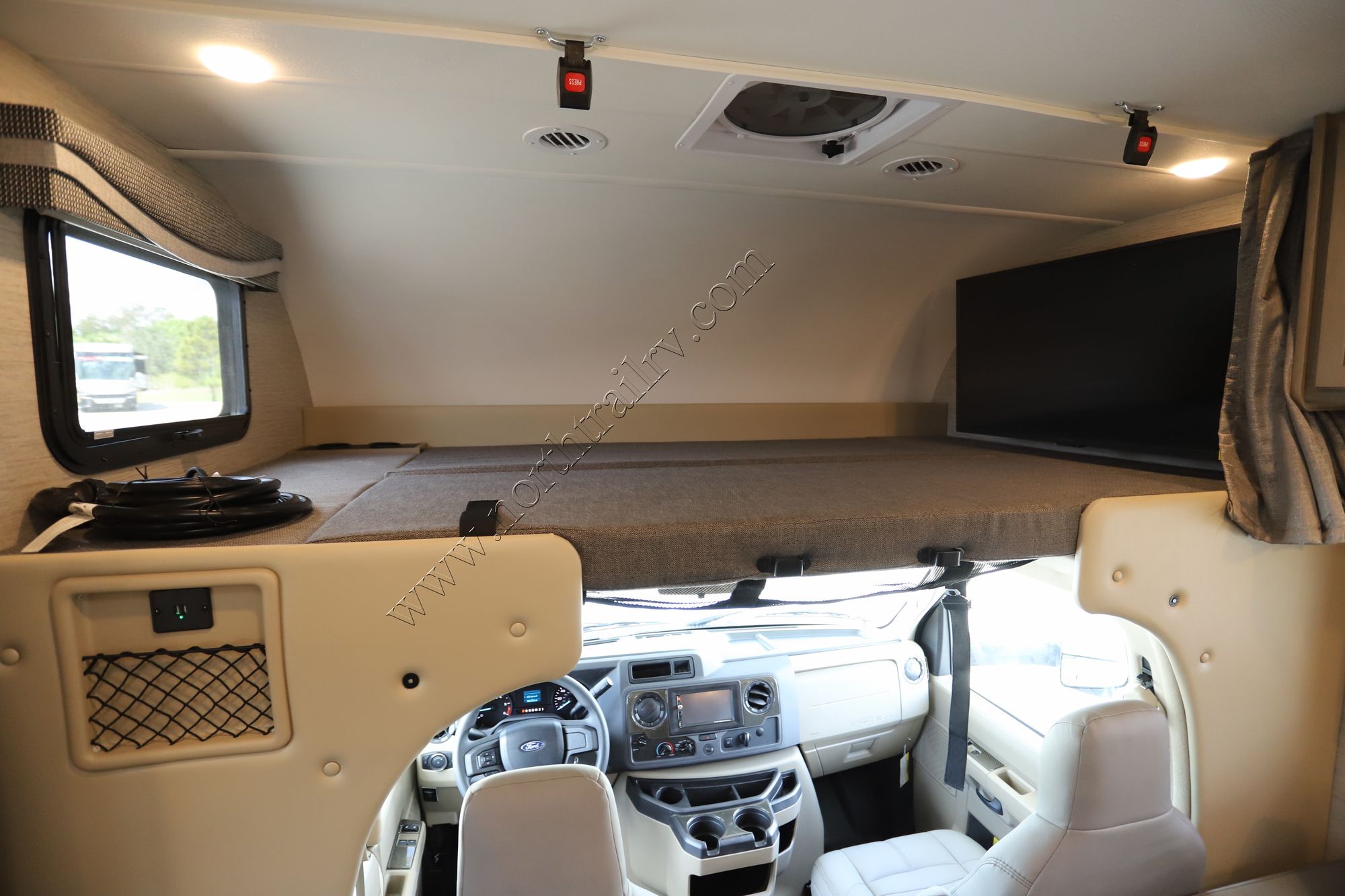 New 2022 Thor Outlaw 29J Class C  For Sale
