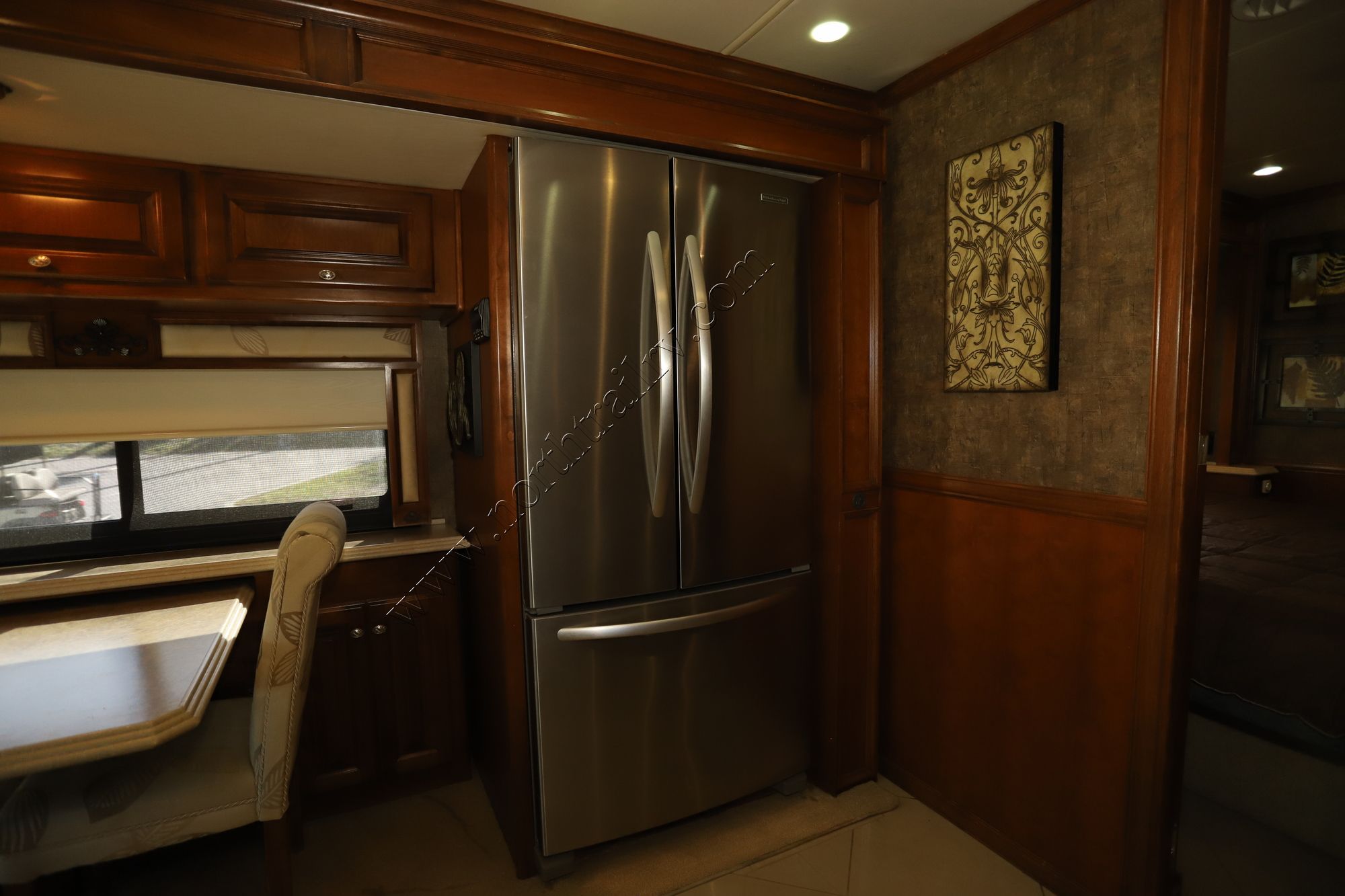 Used 2012 Tiffin Motor Homes Phaeton 42LH Class A  For Sale