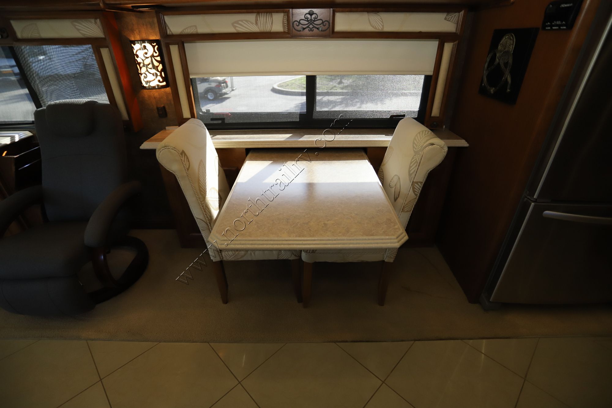 Used 2012 Tiffin Motor Homes Phaeton 42LH Class A  For Sale