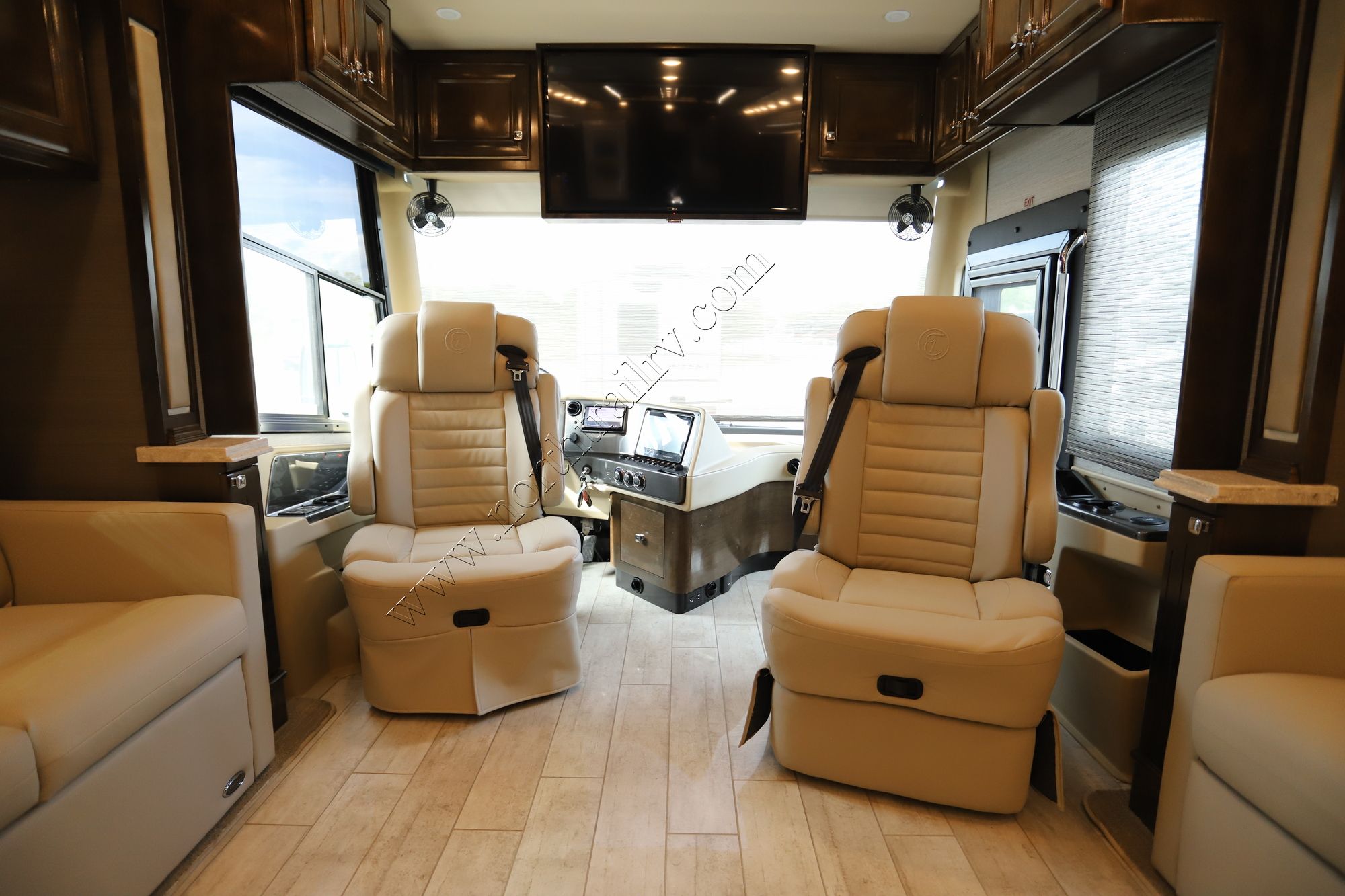 Used 2020 Tiffin Motor Homes Phaeton 44OH Class A  For Sale