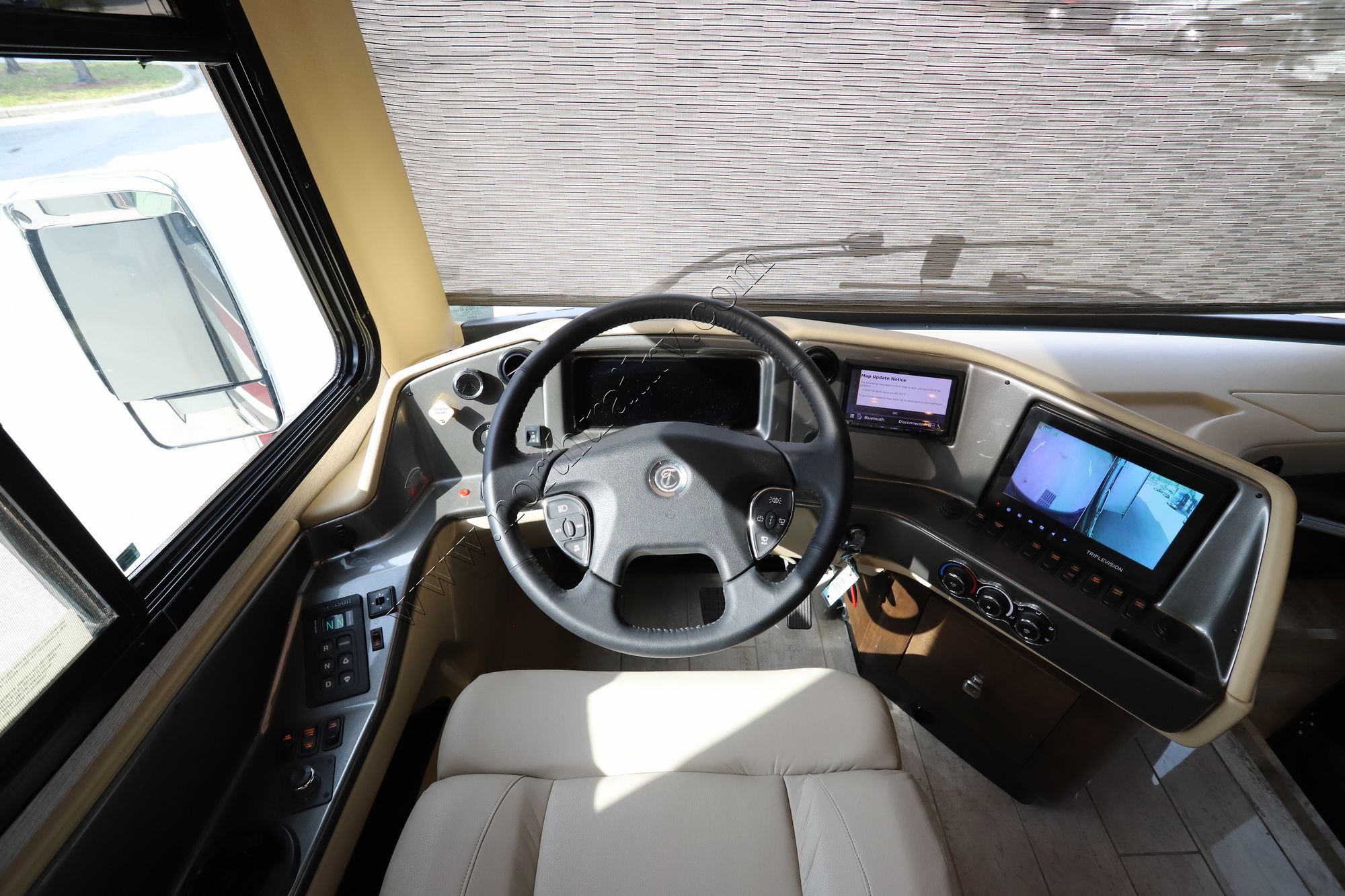 Used 2020 Tiffin Motor Homes Phaeton 44OH Class A  For Sale