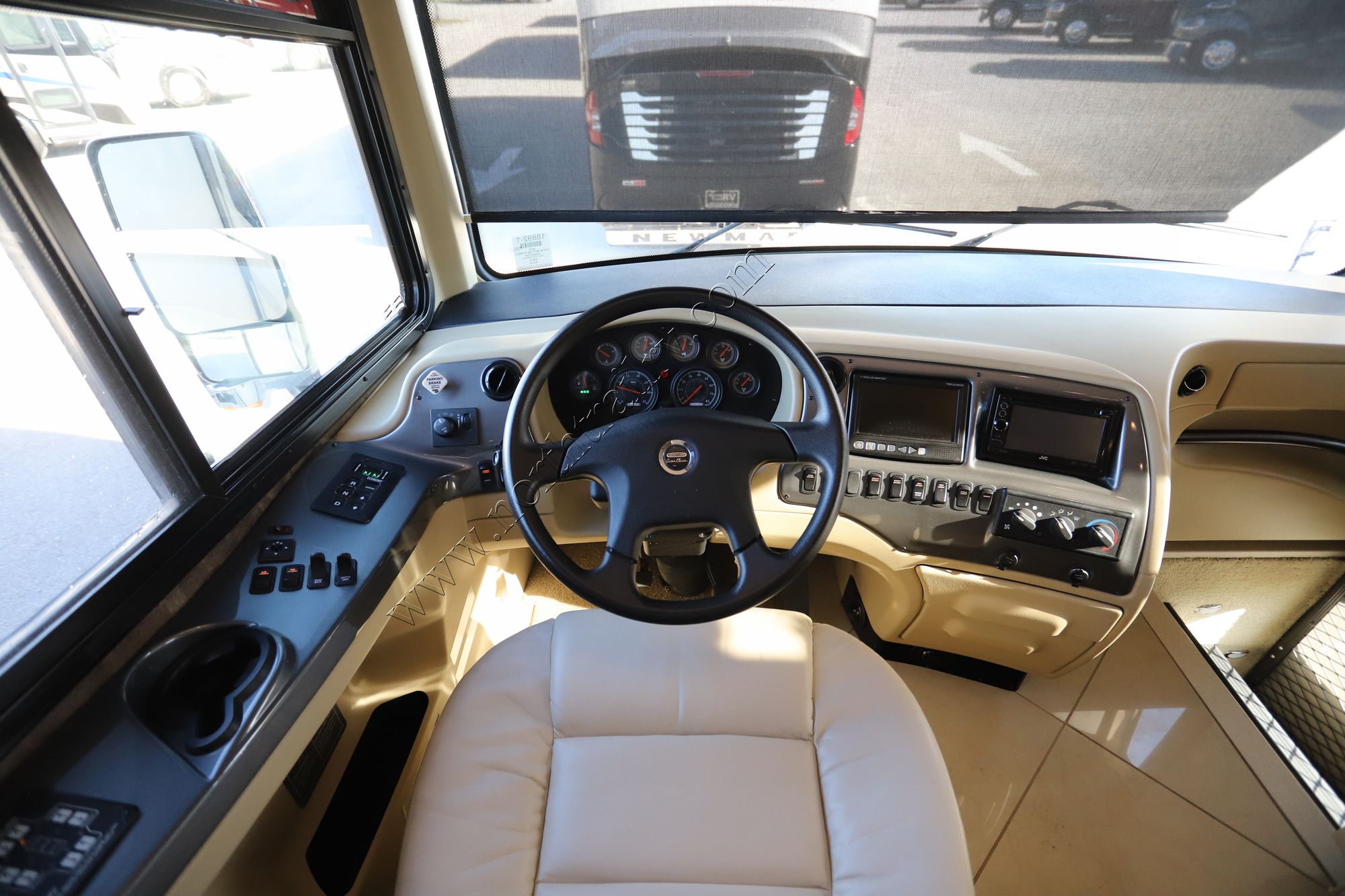 Used 2012 Tiffin Motor Homes Phaeton 42LH Class A  For Sale