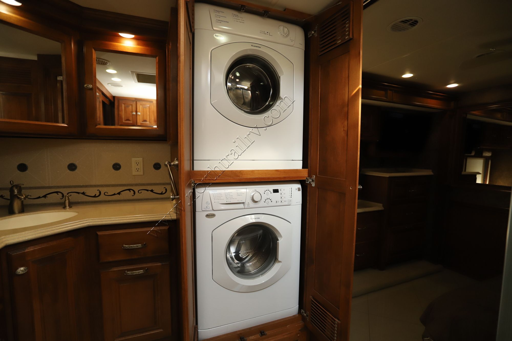 Used 2012 Tiffin Motor Homes Phaeton 42LH Class A  For Sale