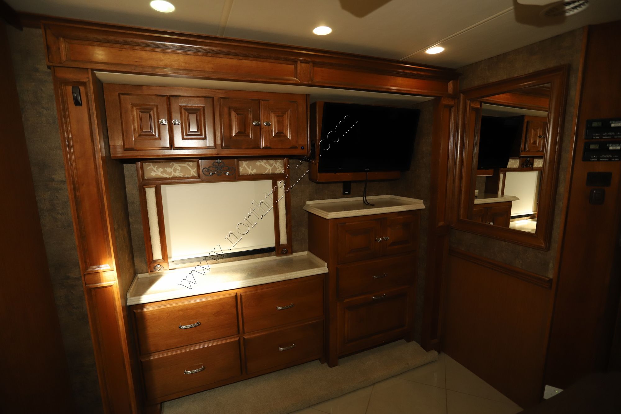 Used 2012 Tiffin Motor Homes Phaeton 42LH Class A  For Sale