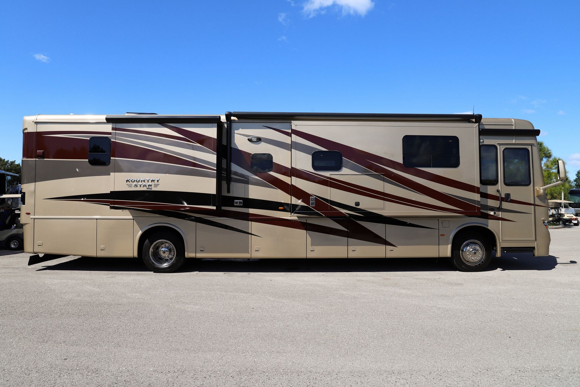 Used 2020 Newmar Kountry Star 4037 Class A  For Sale