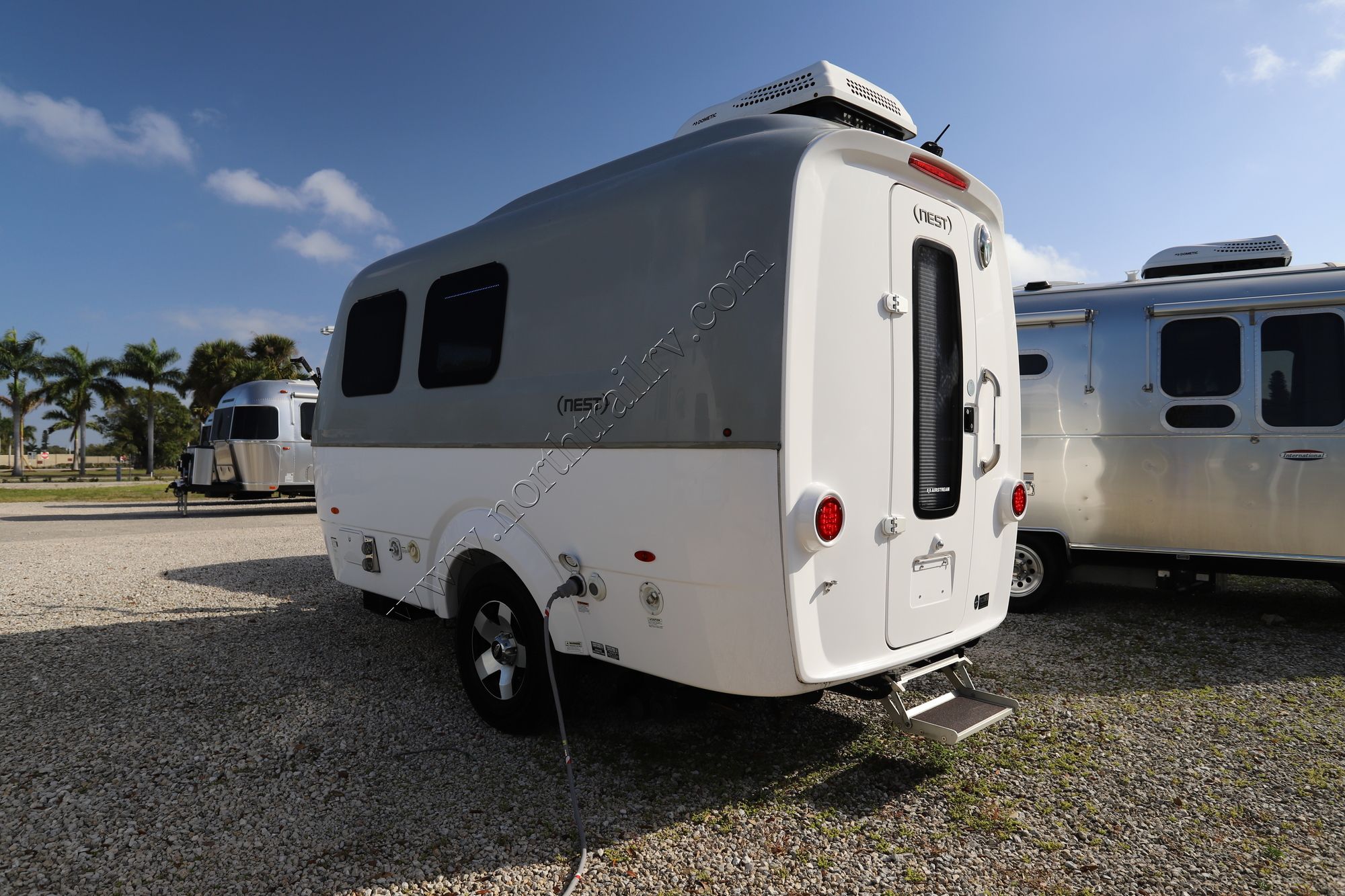 Used 2019 Airstream Nest 16FD Travel Trailer  For Sale