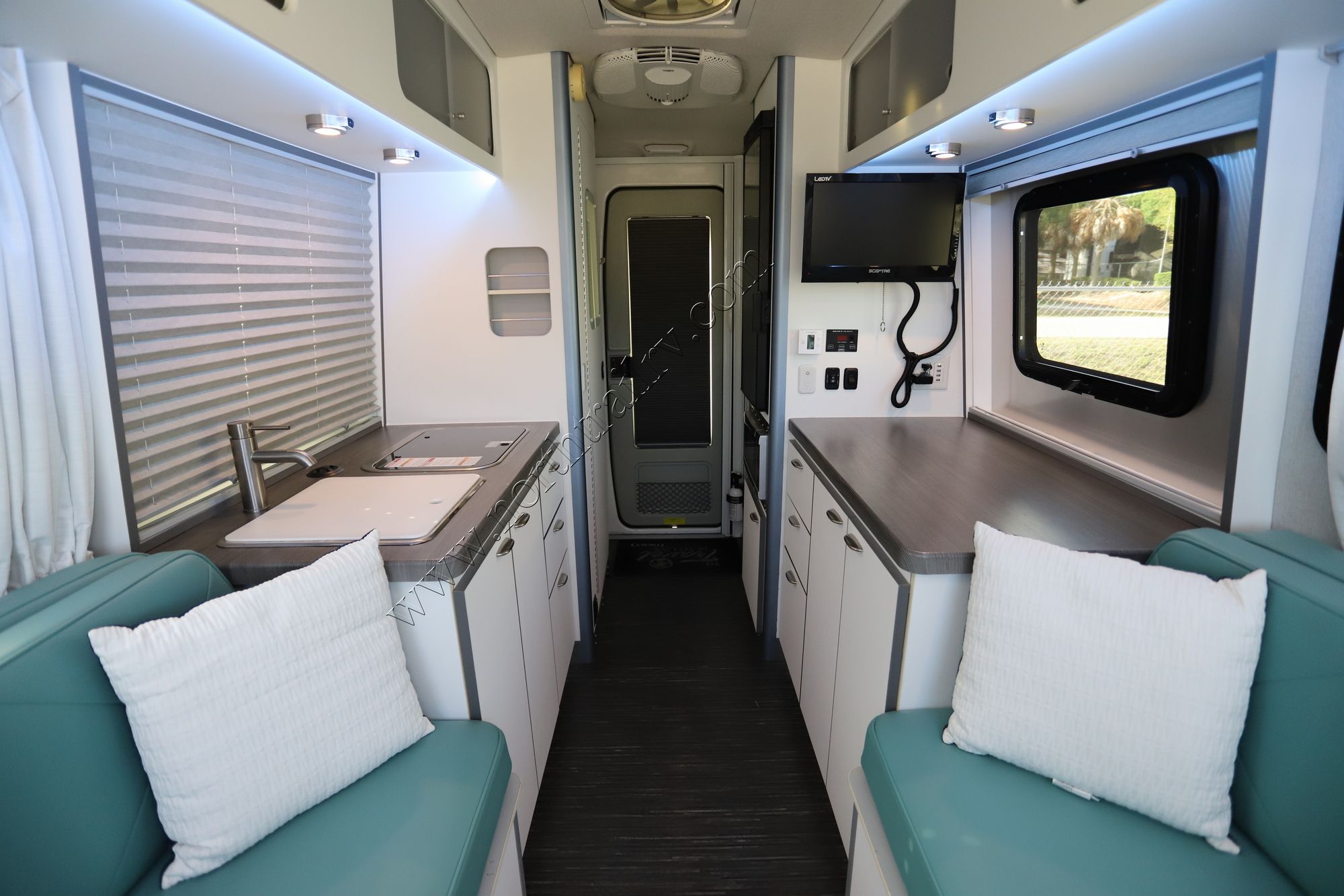 Used 2019 Airstream Nest 16FD Travel Trailer  For Sale