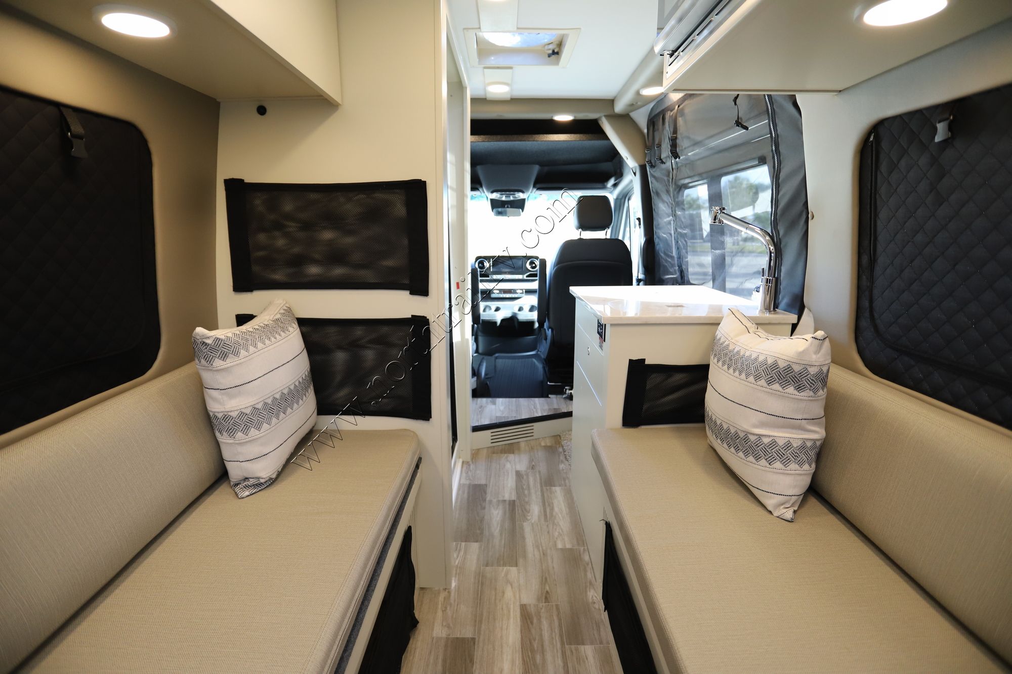 New 2022 Tiffin Motor Homes Cahaba 19SC 4X4 Class B  For Sale