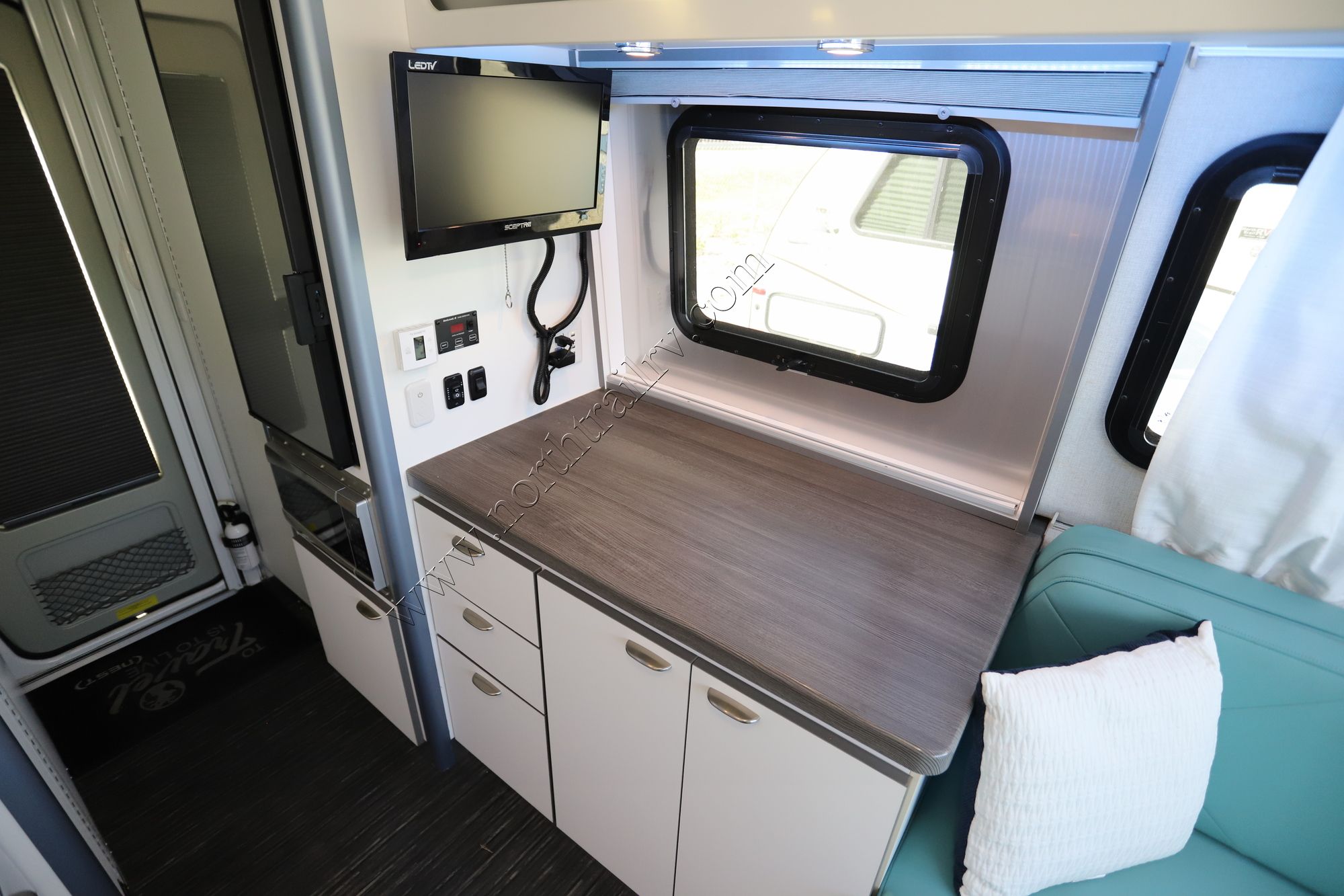 Used 2019 Airstream Nest 16FD Travel Trailer  For Sale