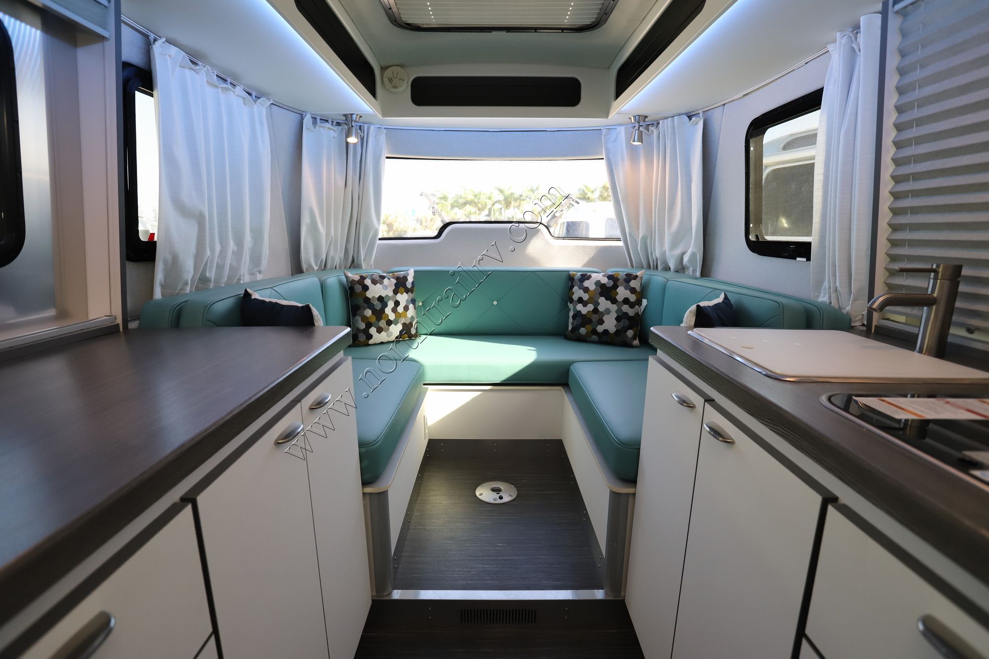 Used 2019 Airstream Nest 16FD Travel Trailer  For Sale