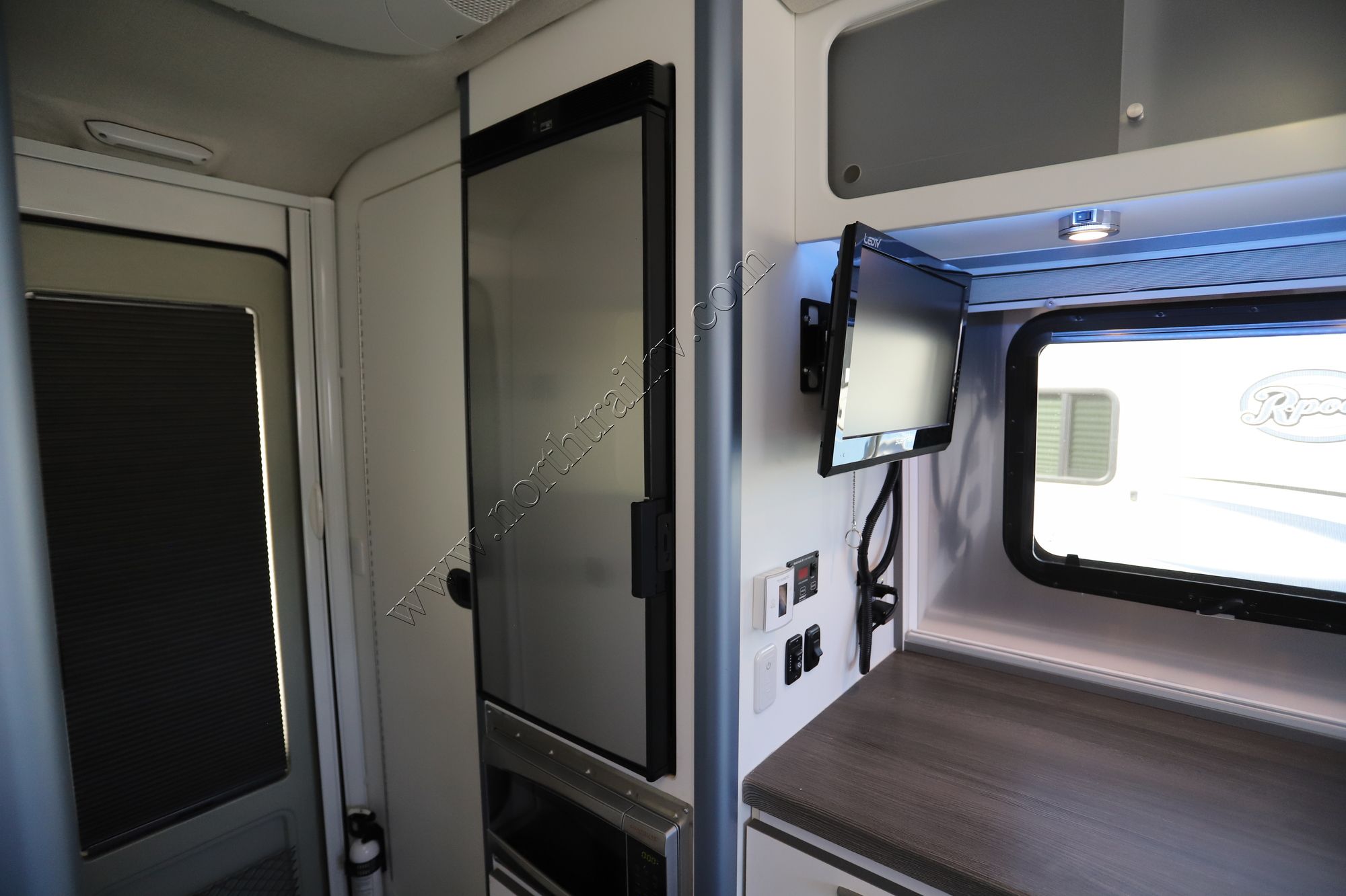 Used 2019 Airstream Nest 16FD Travel Trailer  For Sale