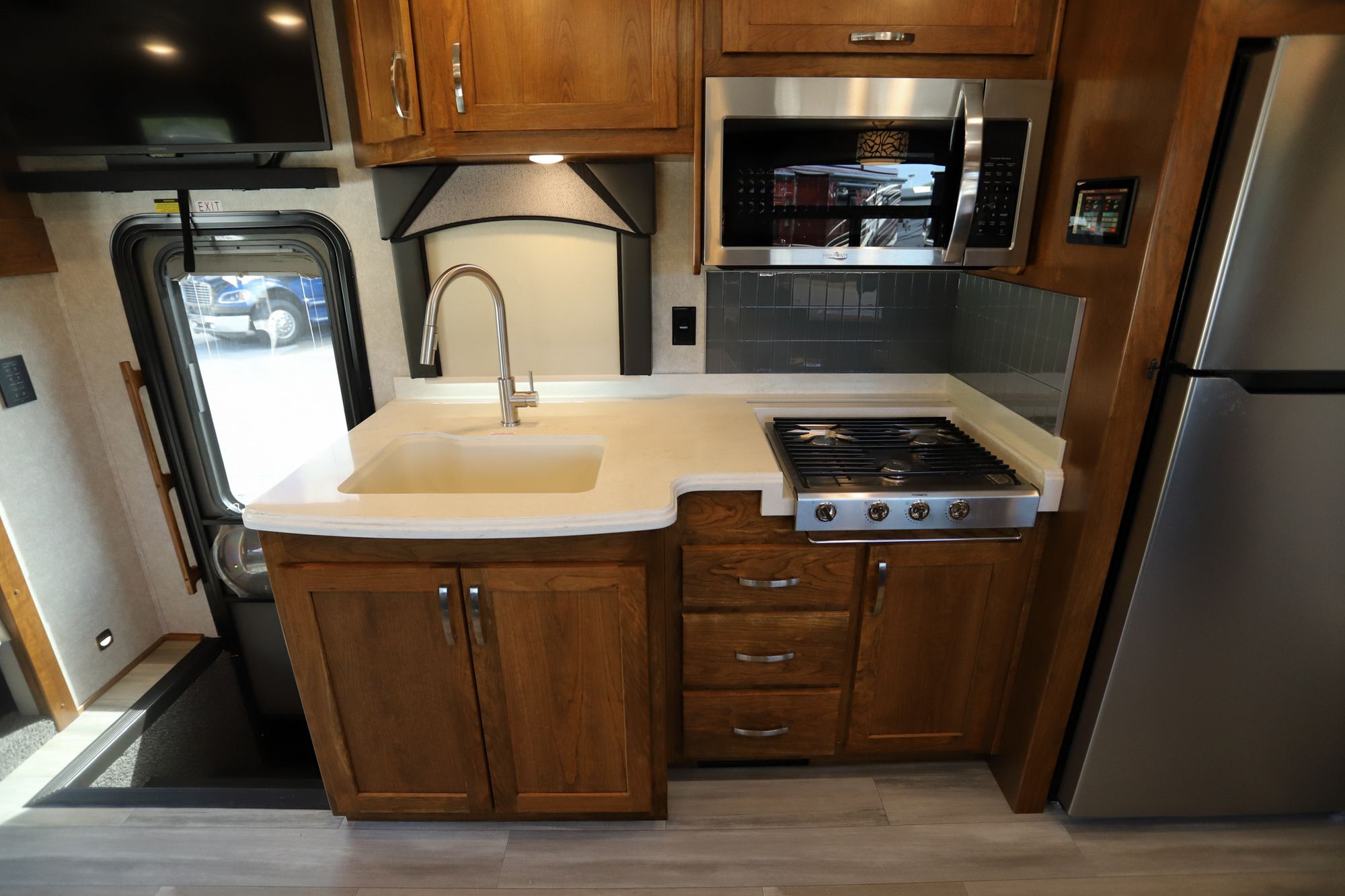 New 2022 Renegade Rv Valencia 38BB Super C  For Sale