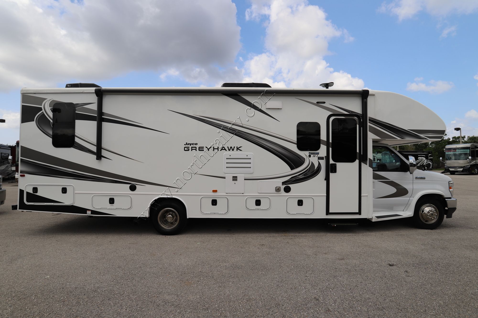 Used 2021 Jayco Greyhawk 30Z Class C  For Sale