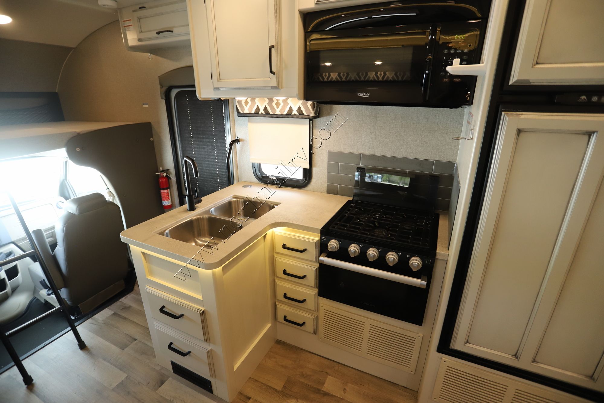 Used 2021 Jayco Greyhawk 30Z Class C  For Sale