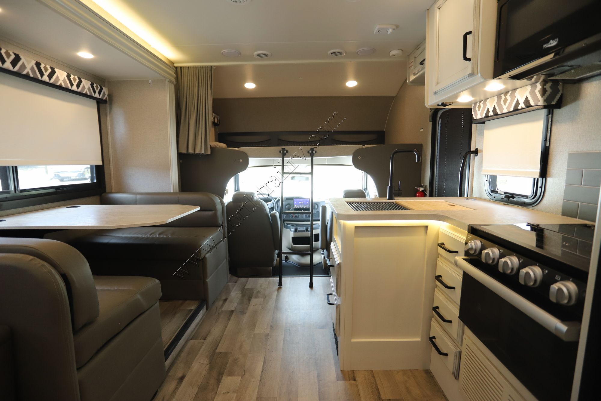 Used 2021 Jayco Greyhawk 30Z Class C  For Sale