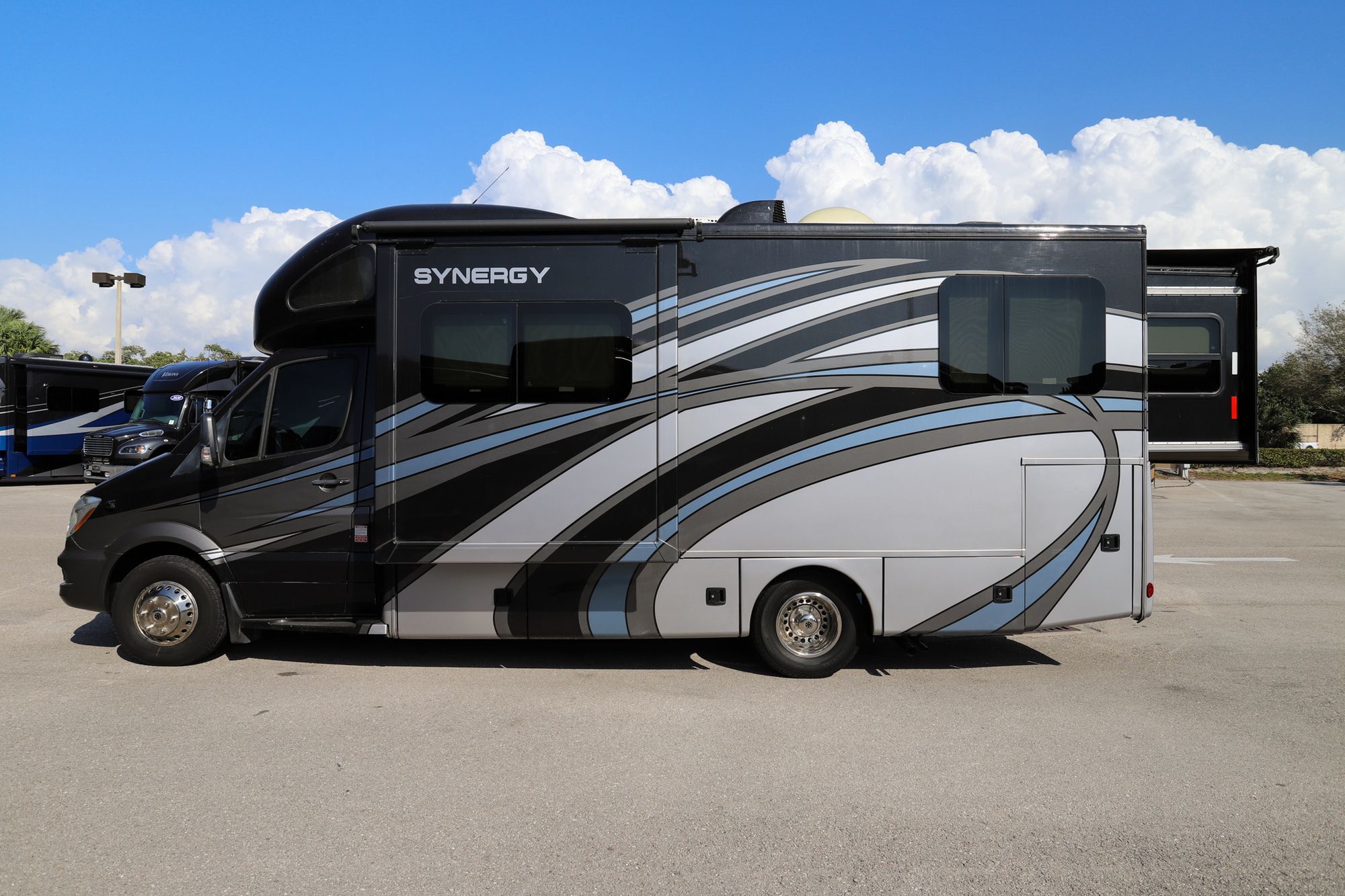 Used 2018 Thor Synergy SP24 Class C  For Sale