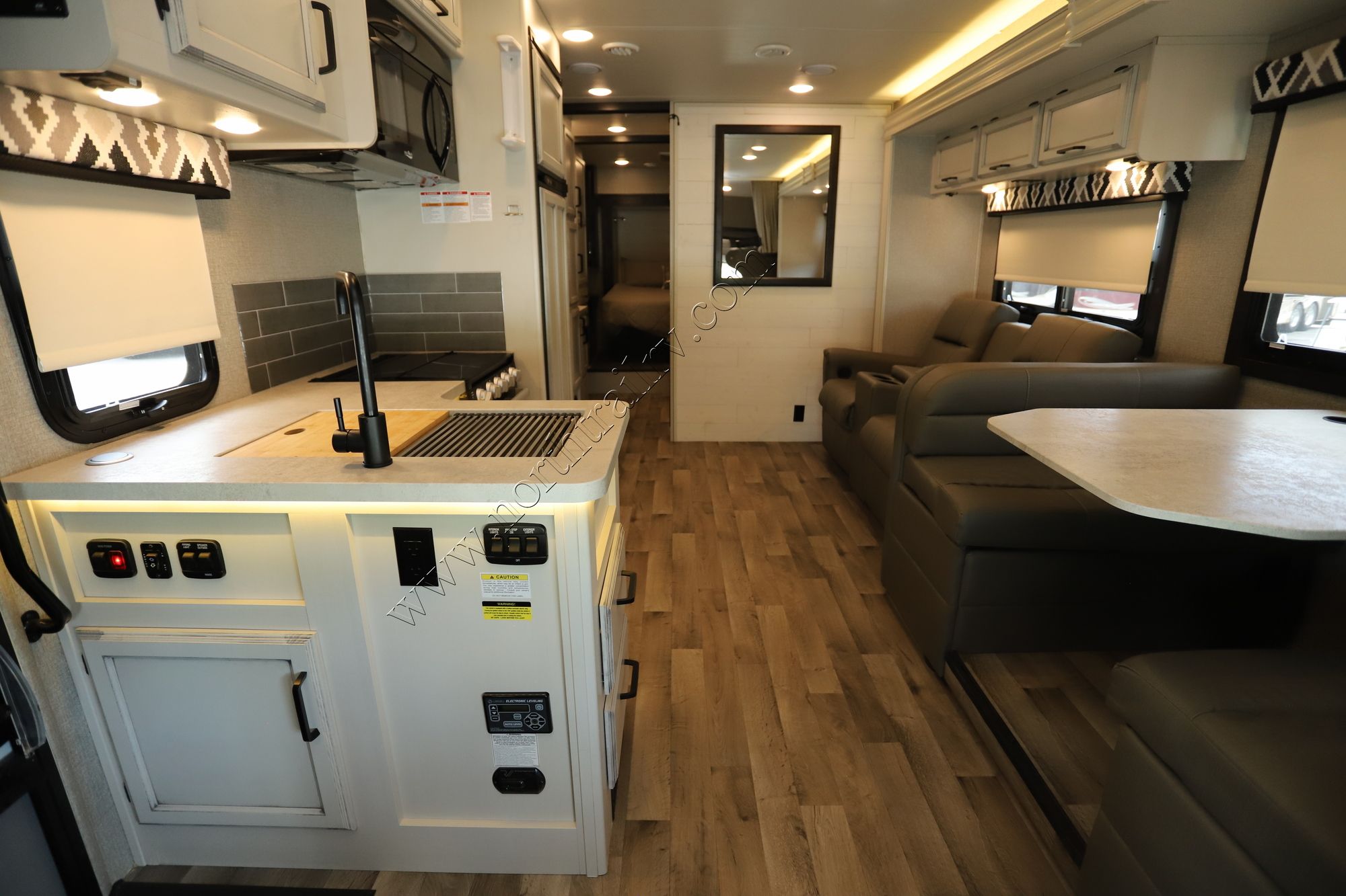 Used 2021 Jayco Greyhawk 30Z Class C  For Sale