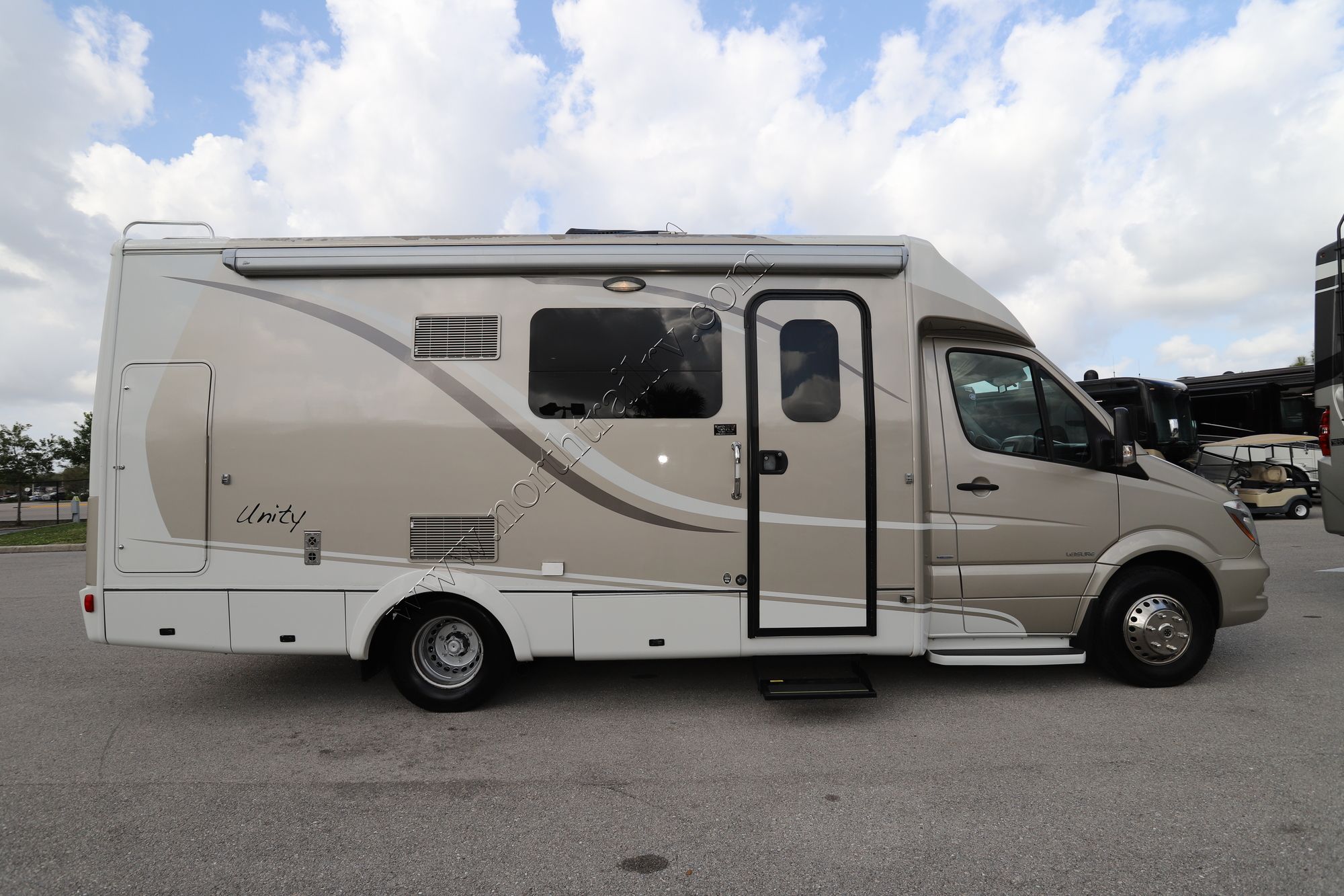 Used 2014 Leisure Van Unity 24MB Class B  For Sale