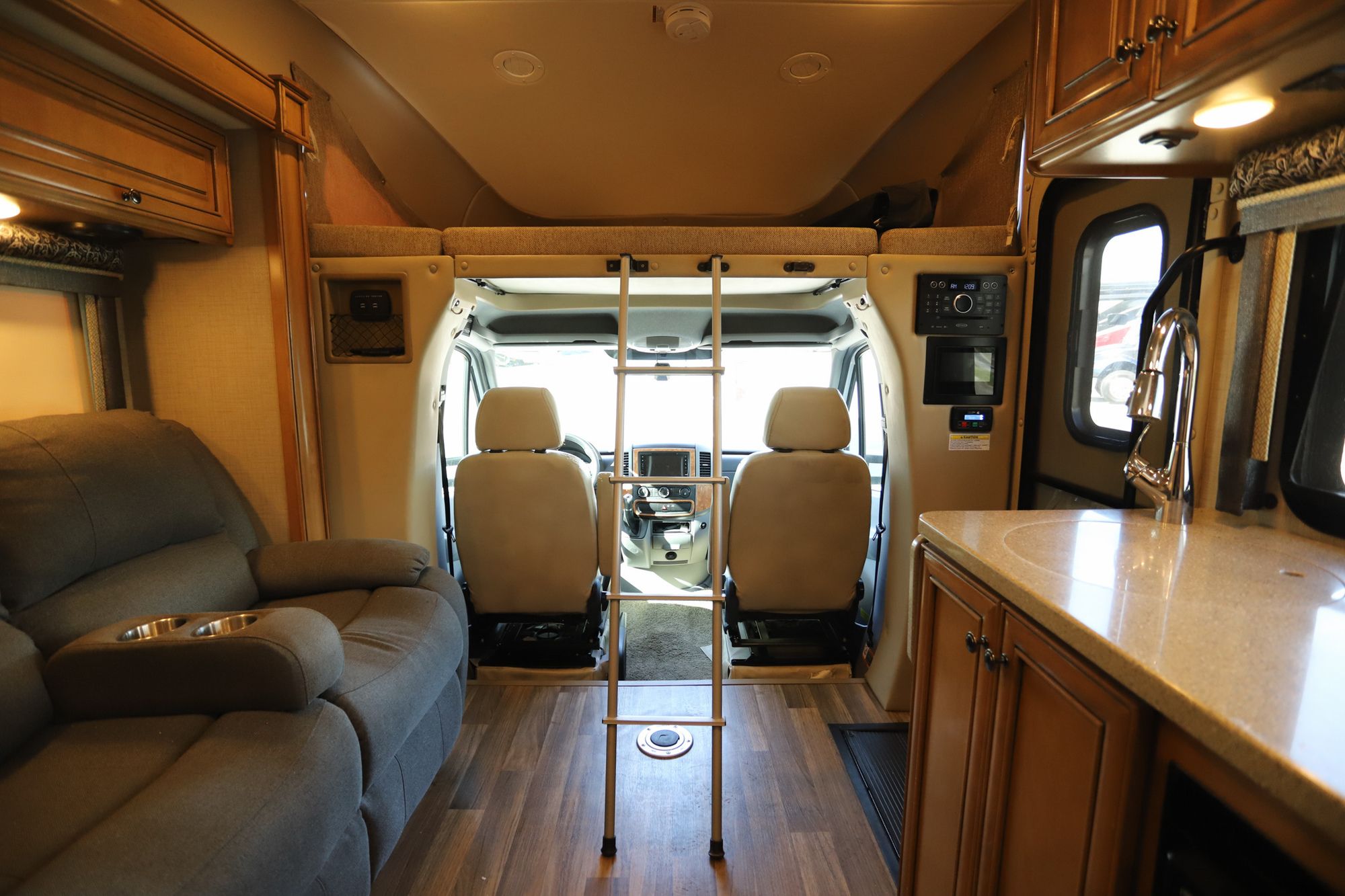 Used 2018 Thor Synergy SP24 Class C  For Sale