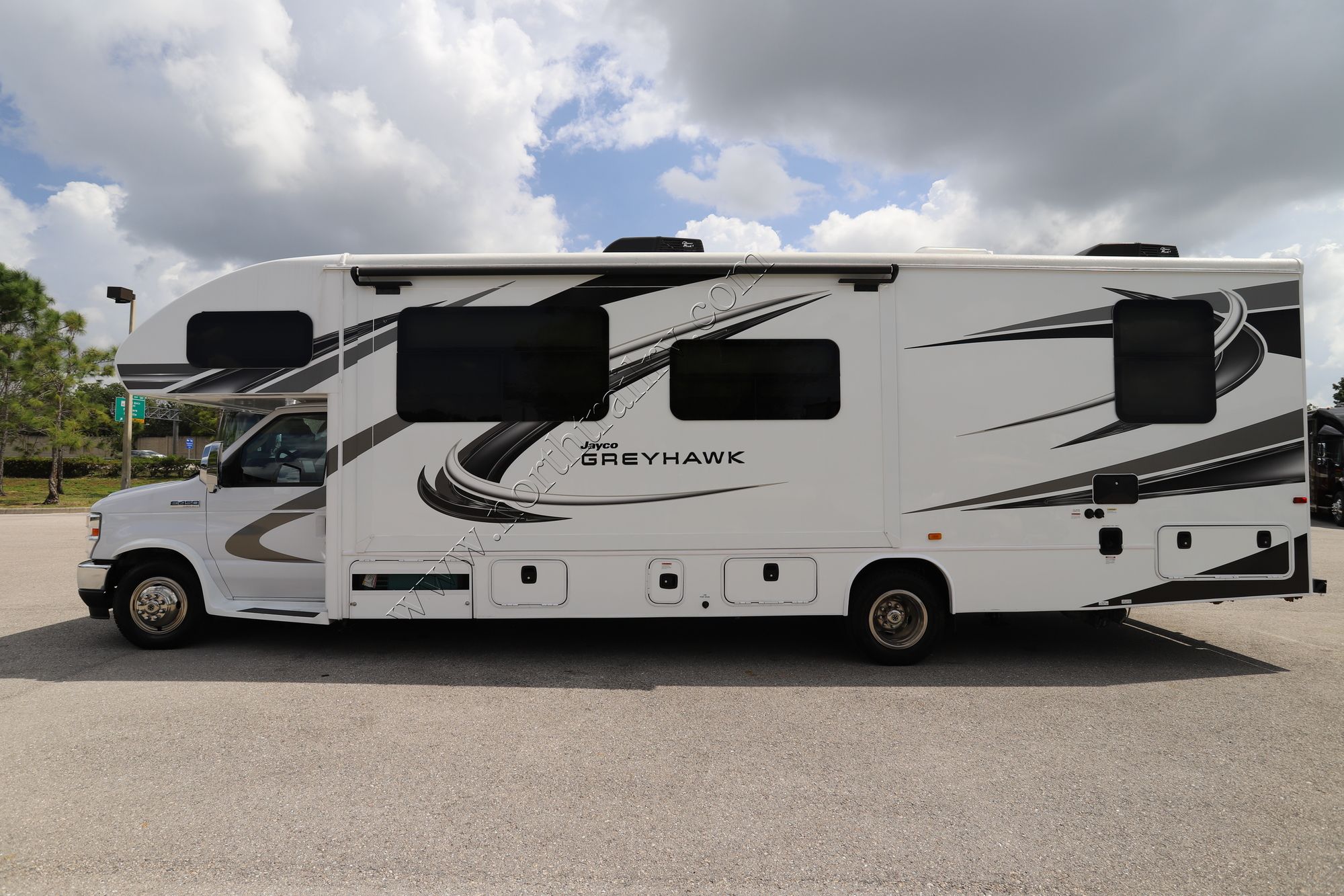 Used 2021 Jayco Greyhawk 30Z Class C  For Sale