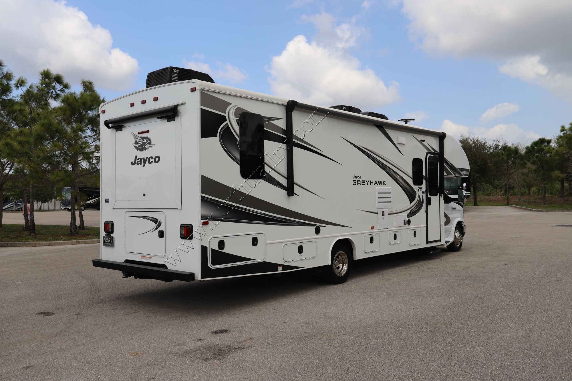 Used 2021 Jayco Greyhawk 30Z Class C  For Sale