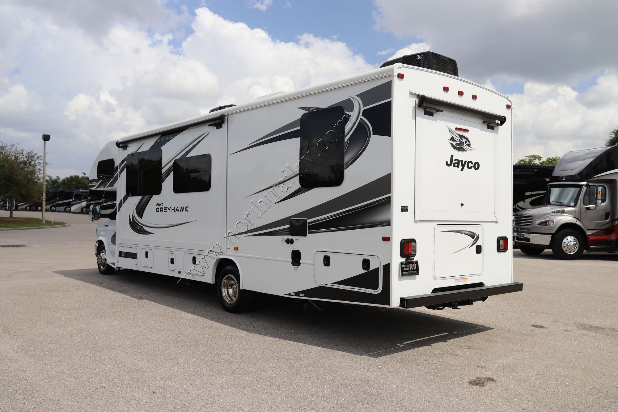 Used 2021 Jayco Greyhawk 30Z Class C  For Sale