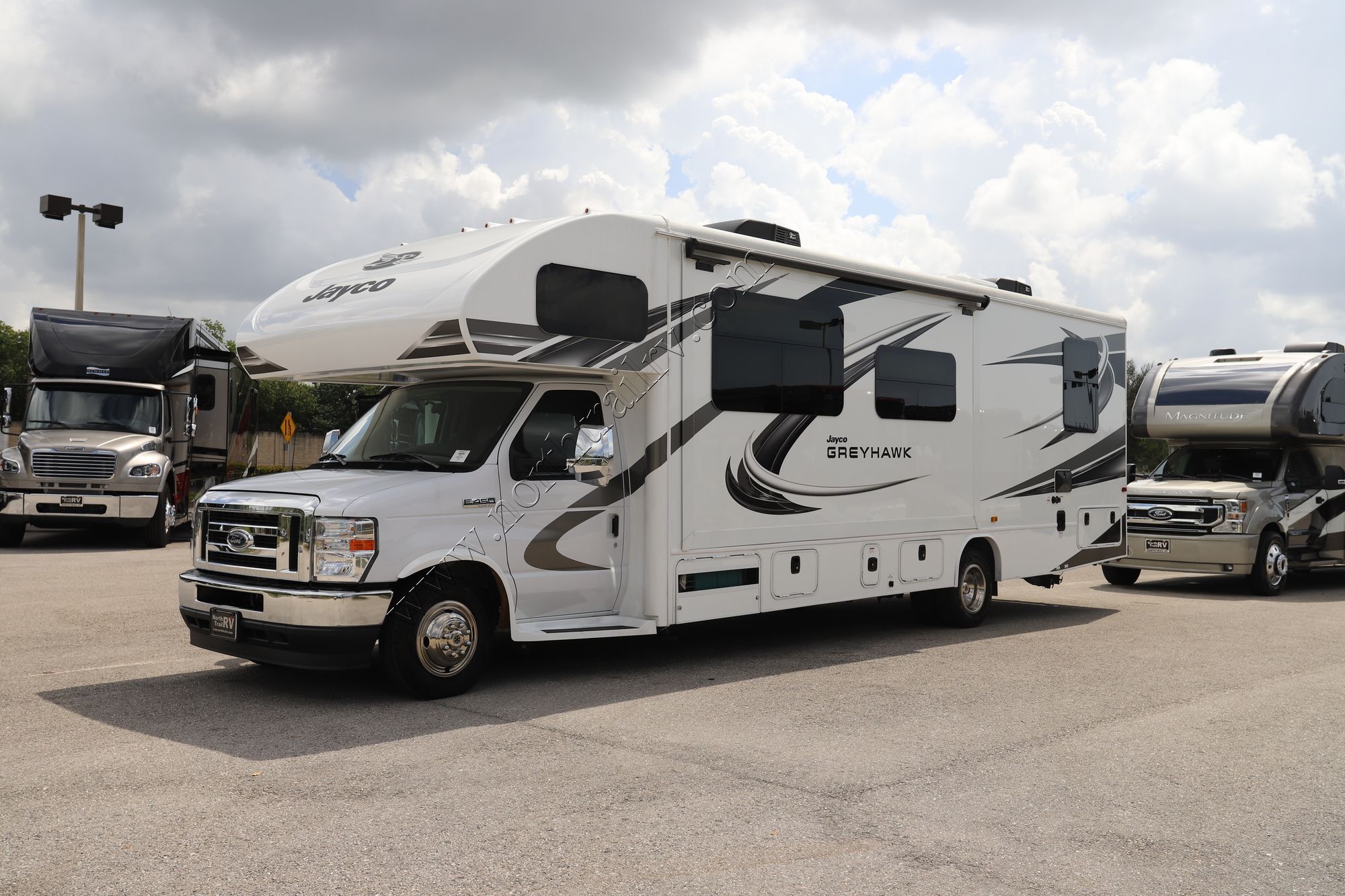 Used 2021 Jayco Greyhawk 30Z Class C  For Sale