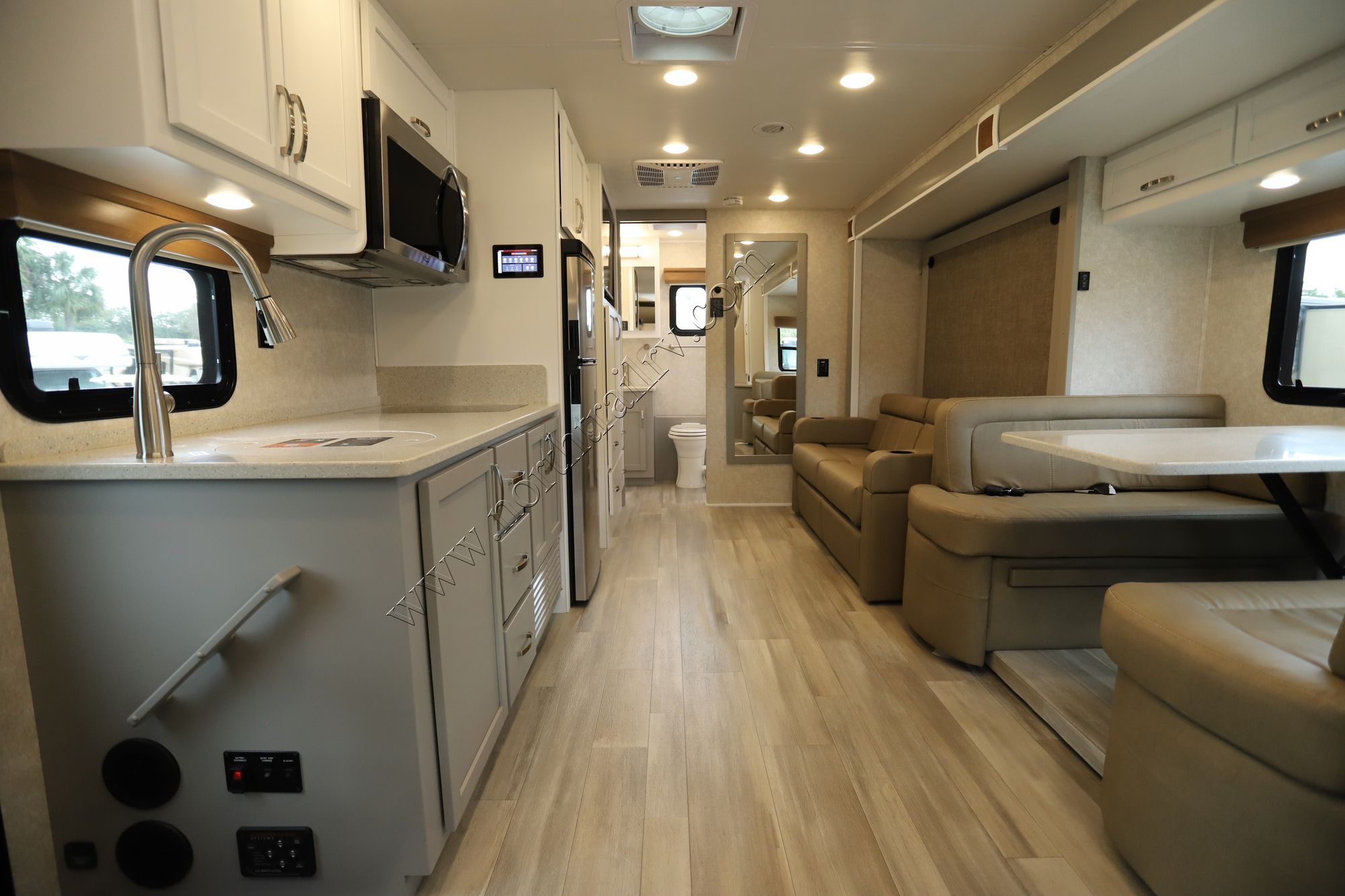 New 2022 Renegade Rv Veracruz 30VRM Class C  For Sale