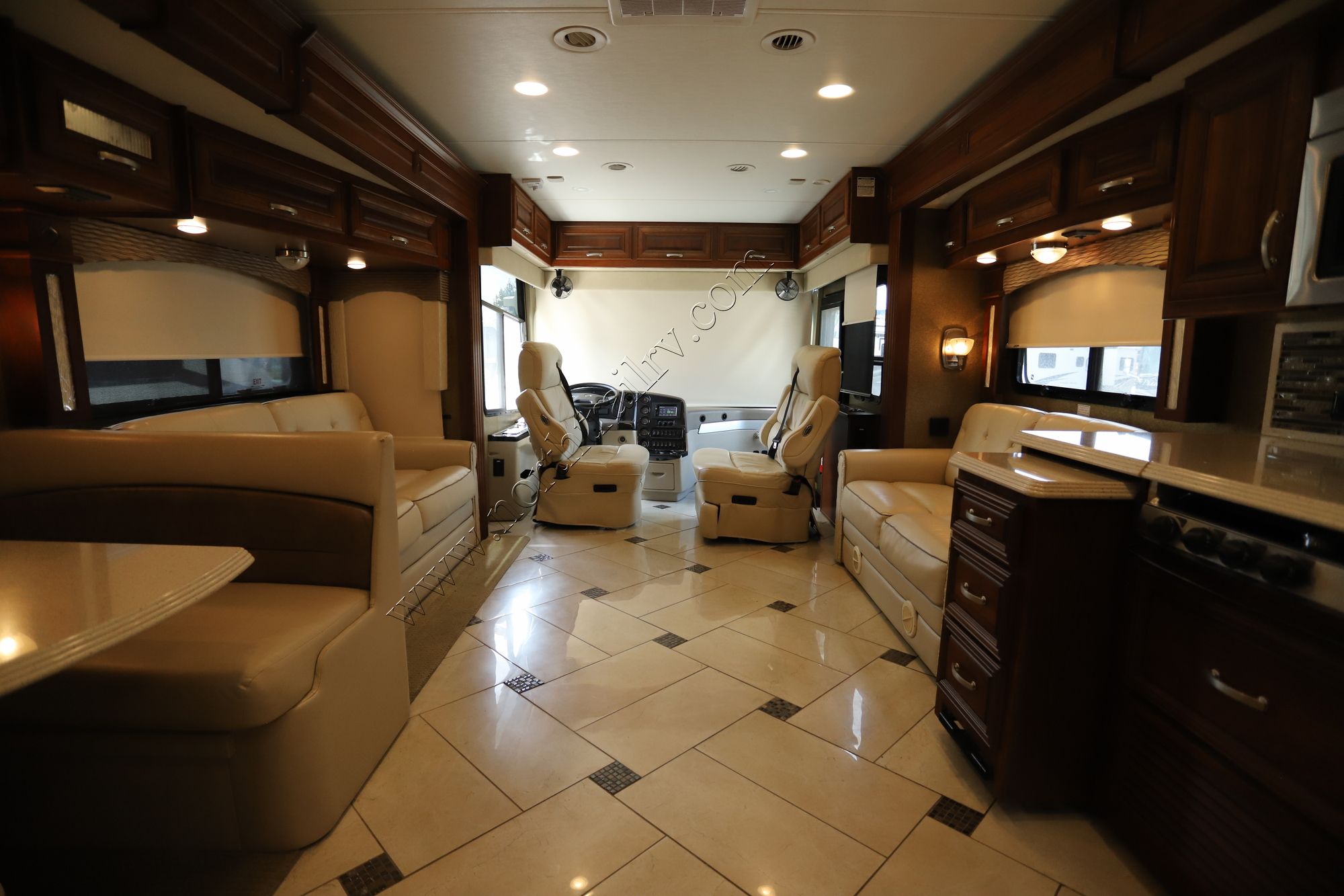 Used 2014 Forest River Charleston 430BH Class A  For Sale