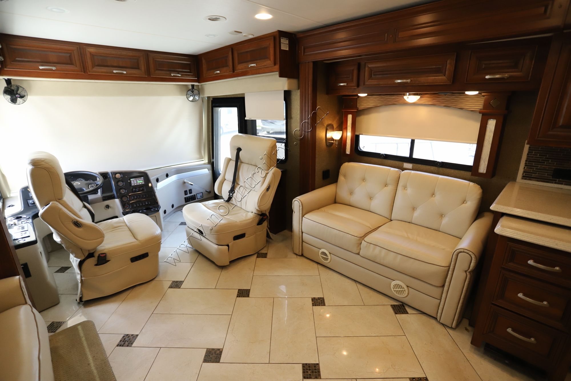 Used 2014 Forest River Charleston 430BH Class A  For Sale