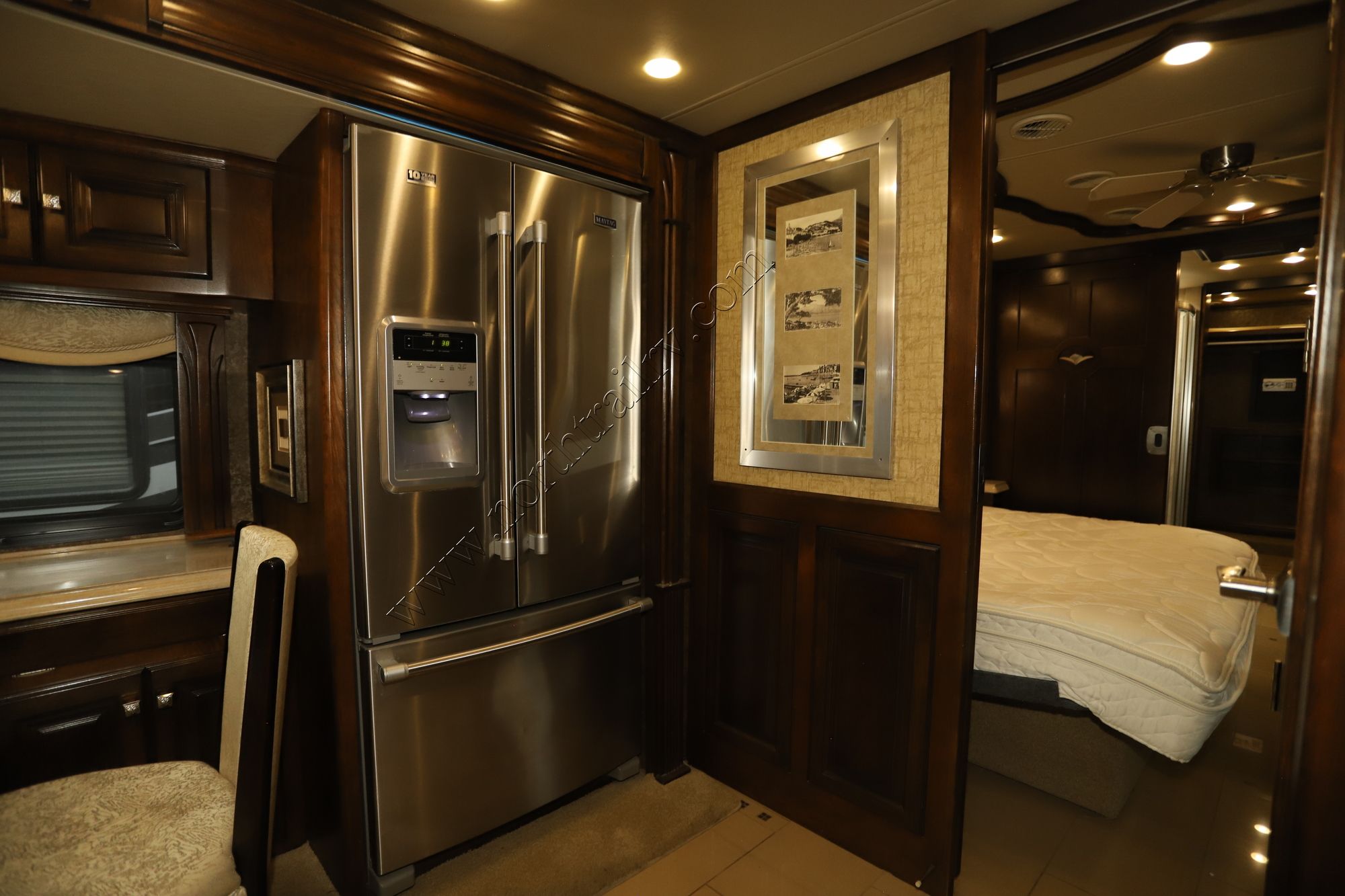 Used 2015 Tiffin Motor Homes Allegro Bus 45LP Class A  For Sale