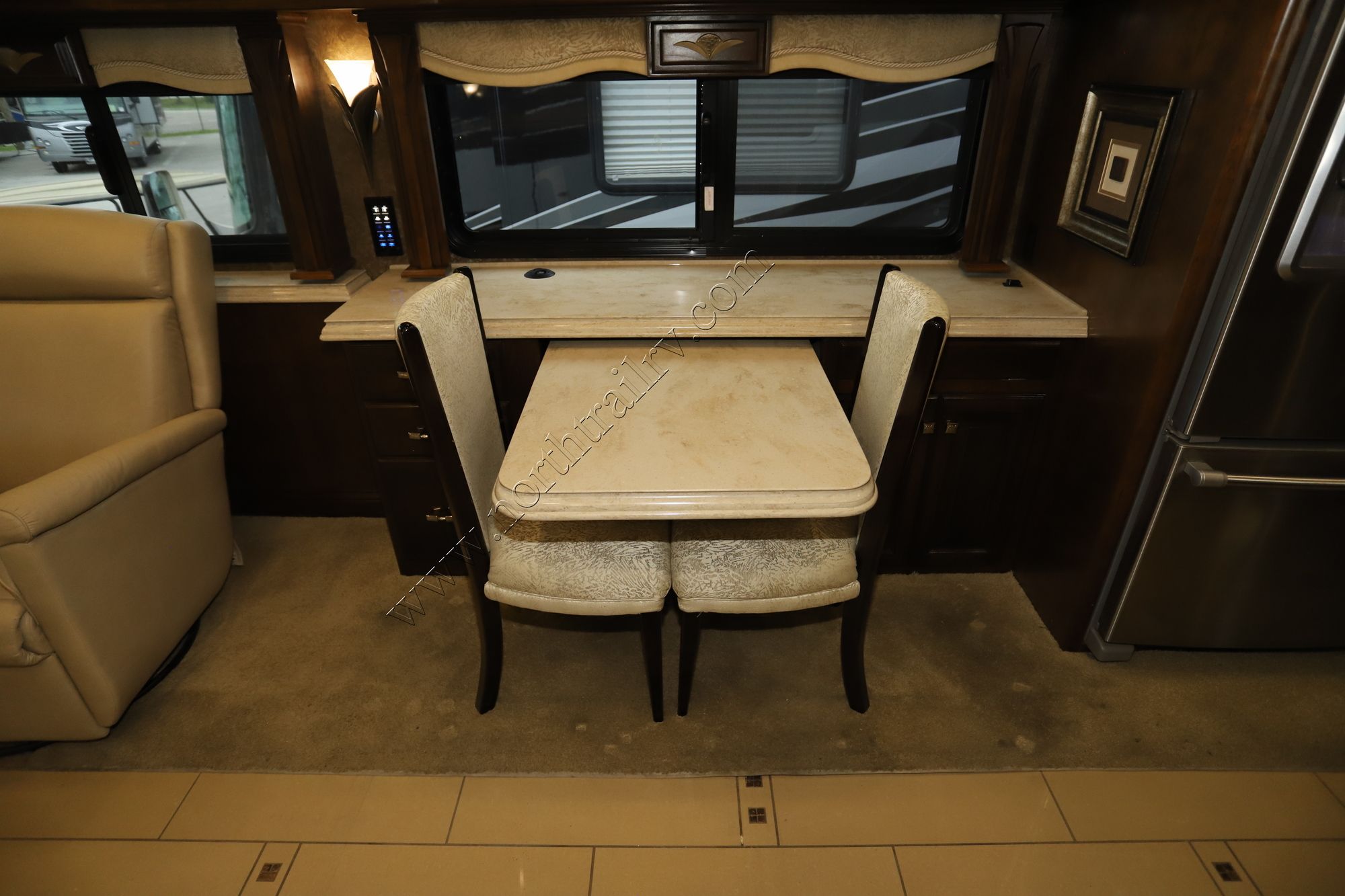 Used 2015 Tiffin Motor Homes Allegro Bus 45LP Class A  For Sale