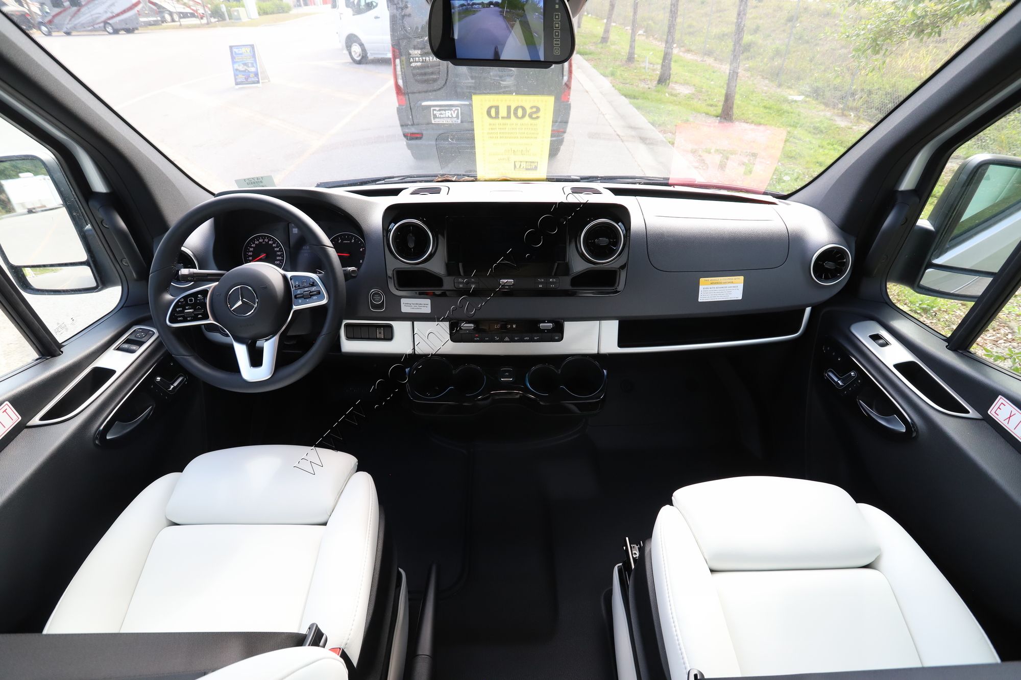 New 2022 Airstream Interstate 24GL Class B  For Sale