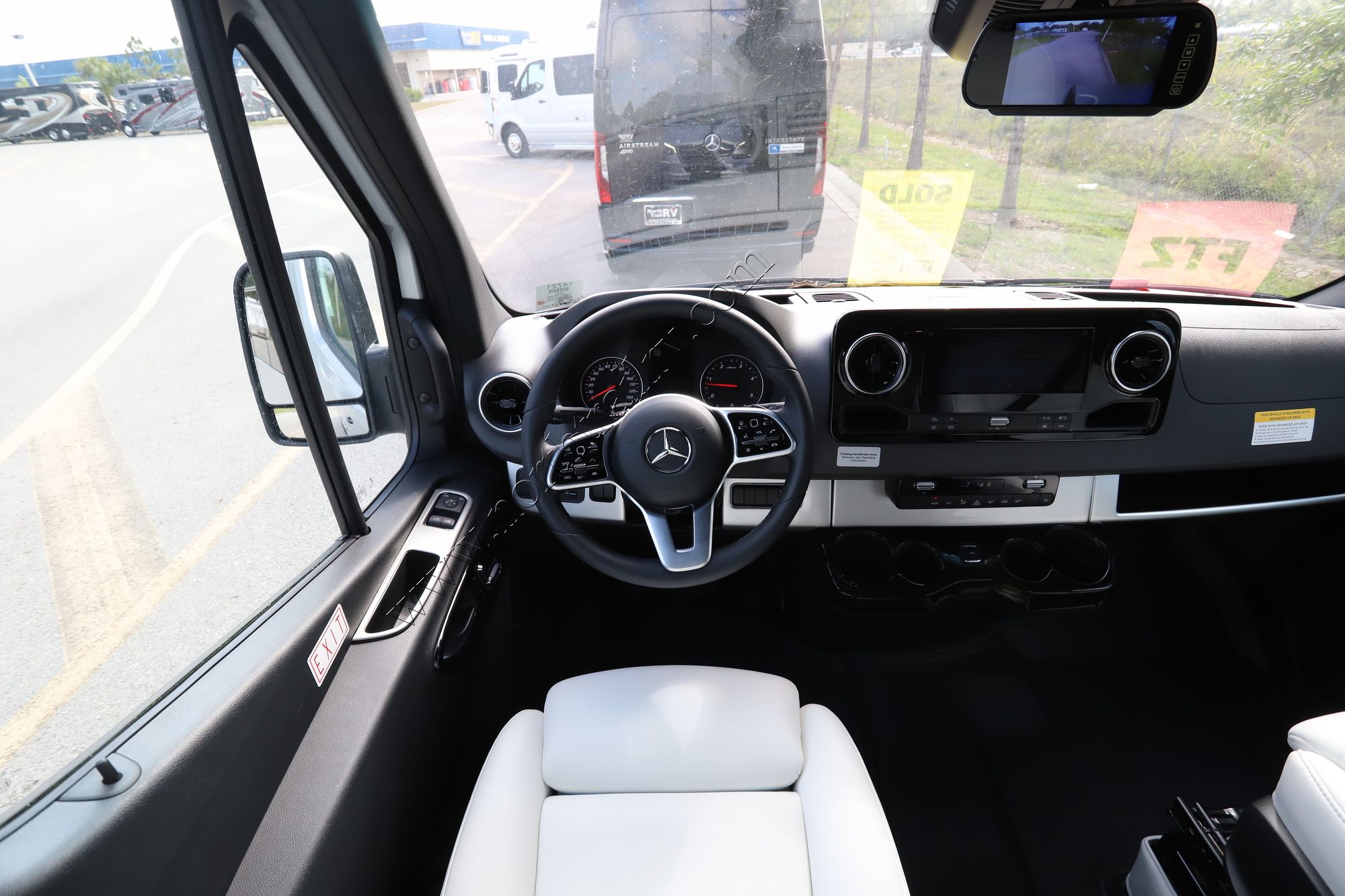 New 2022 Airstream Interstate 24GL Class B  For Sale
