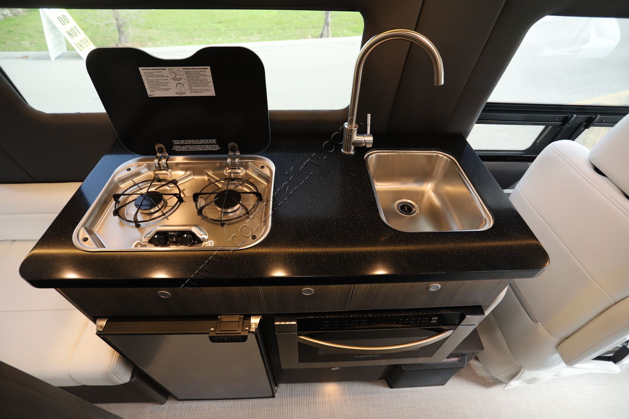 New 2022 Airstream Interstate 24GL Class B  For Sale