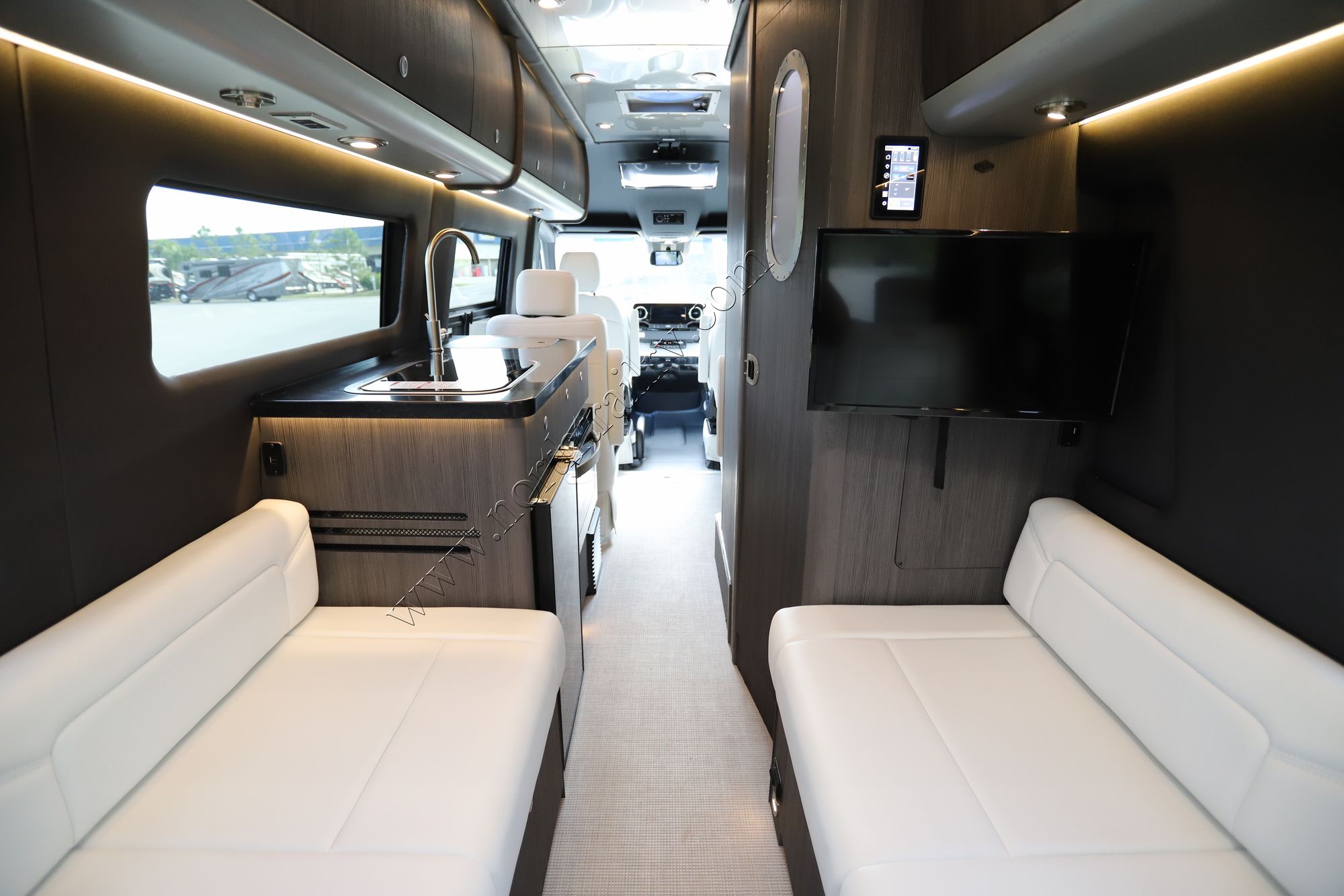 New 2022 Airstream Interstate 24GL Class B  For Sale