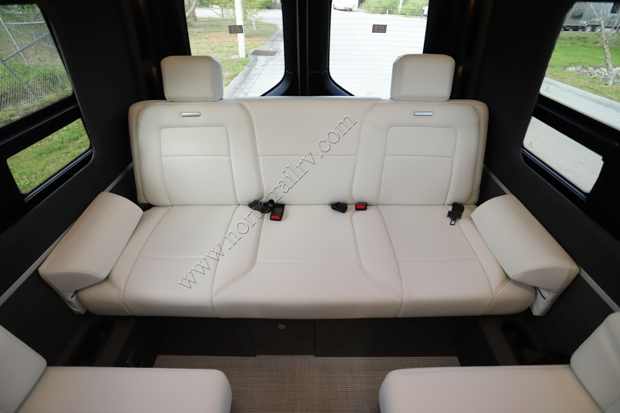New 2022 Airstream Interstate 24GL Class B  For Sale