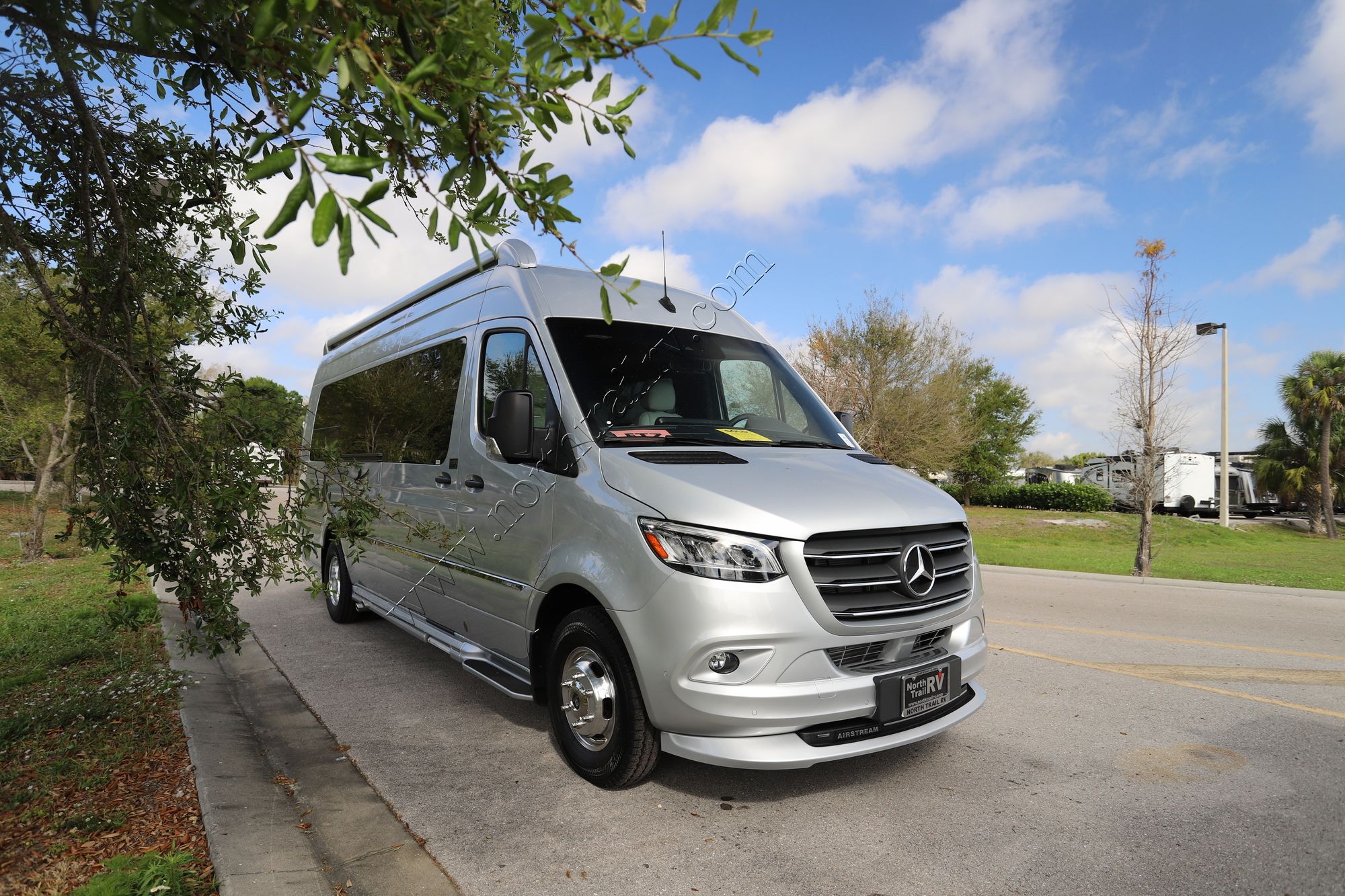 New 2022 Airstream Interstate 24GL Class B  For Sale