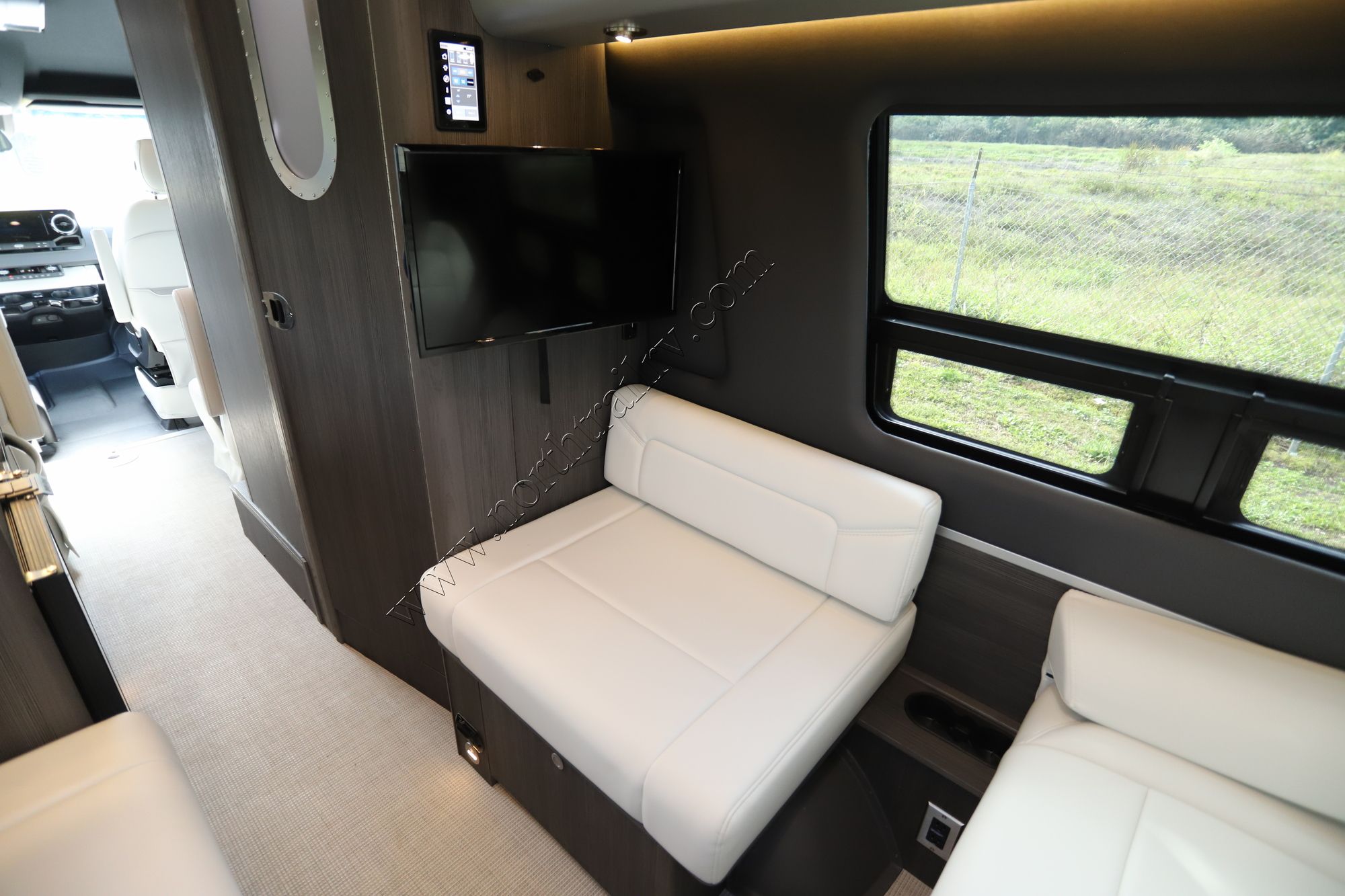 New 2022 Airstream Interstate 24GL Class B  For Sale