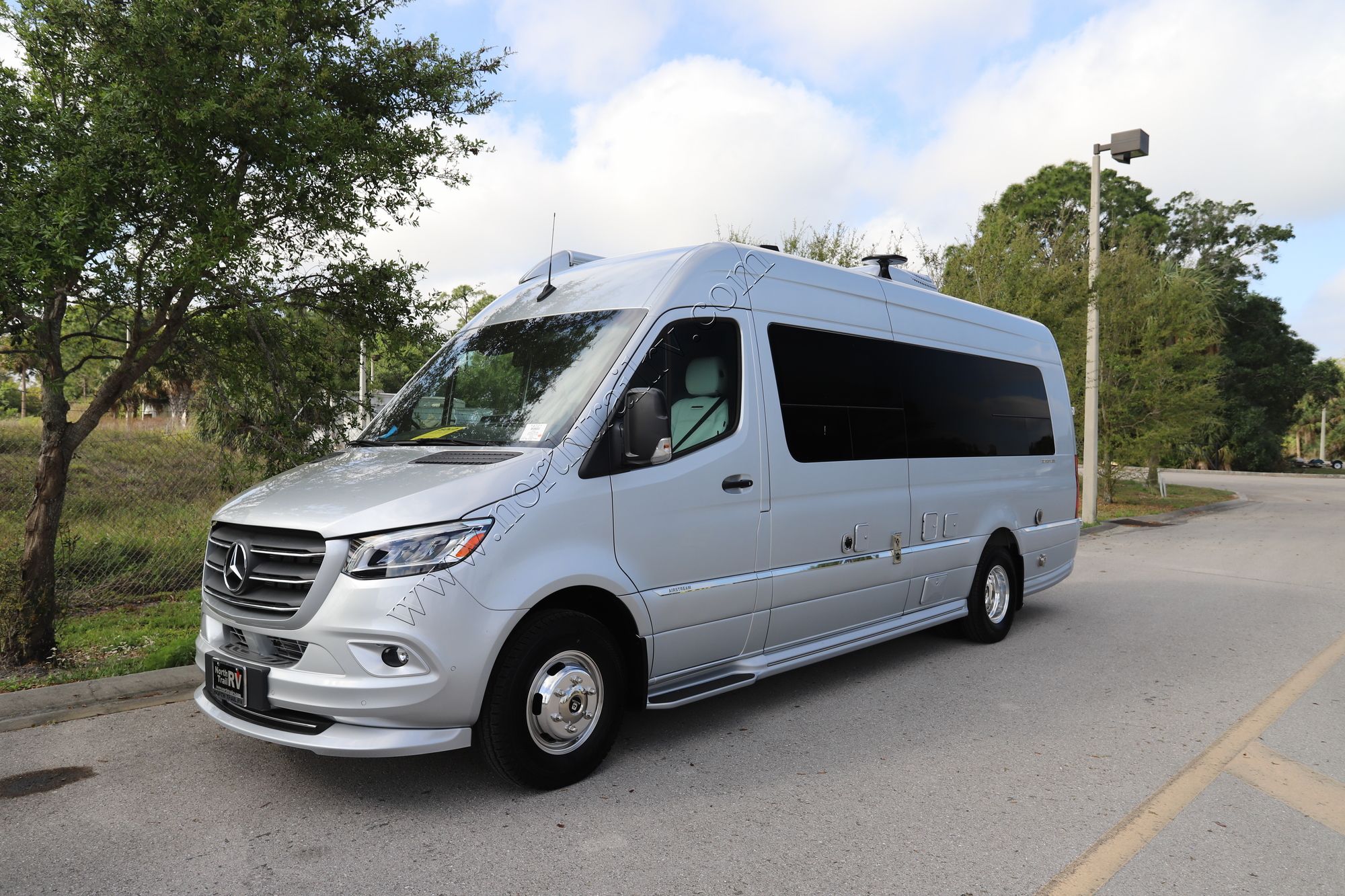 New 2022 Airstream Interstate 24GL Class B  For Sale
