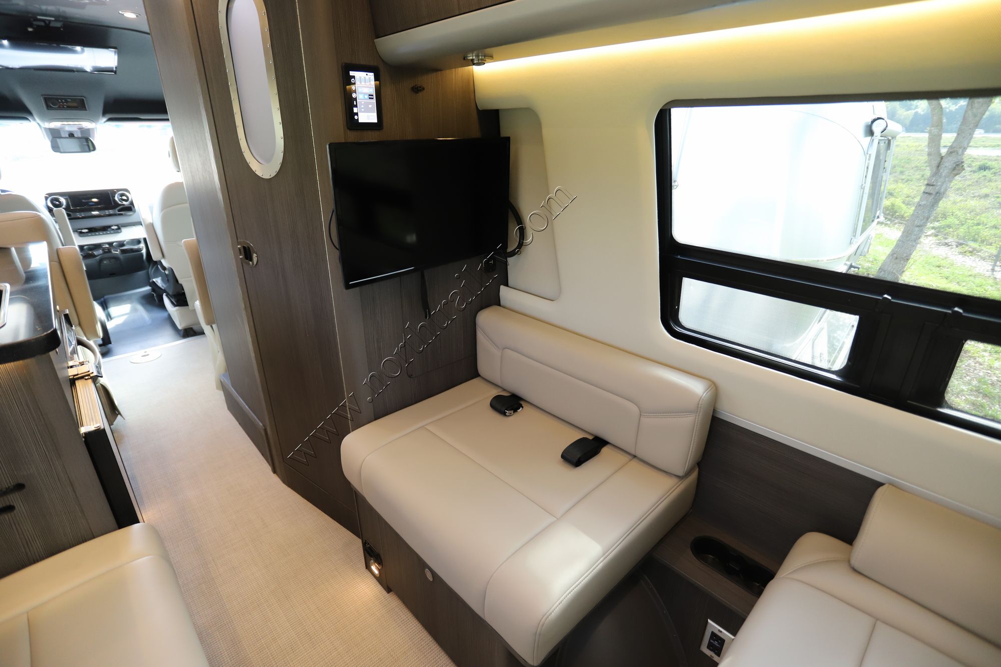 New 2022 Airstream Interstate 24GL Class B  For Sale