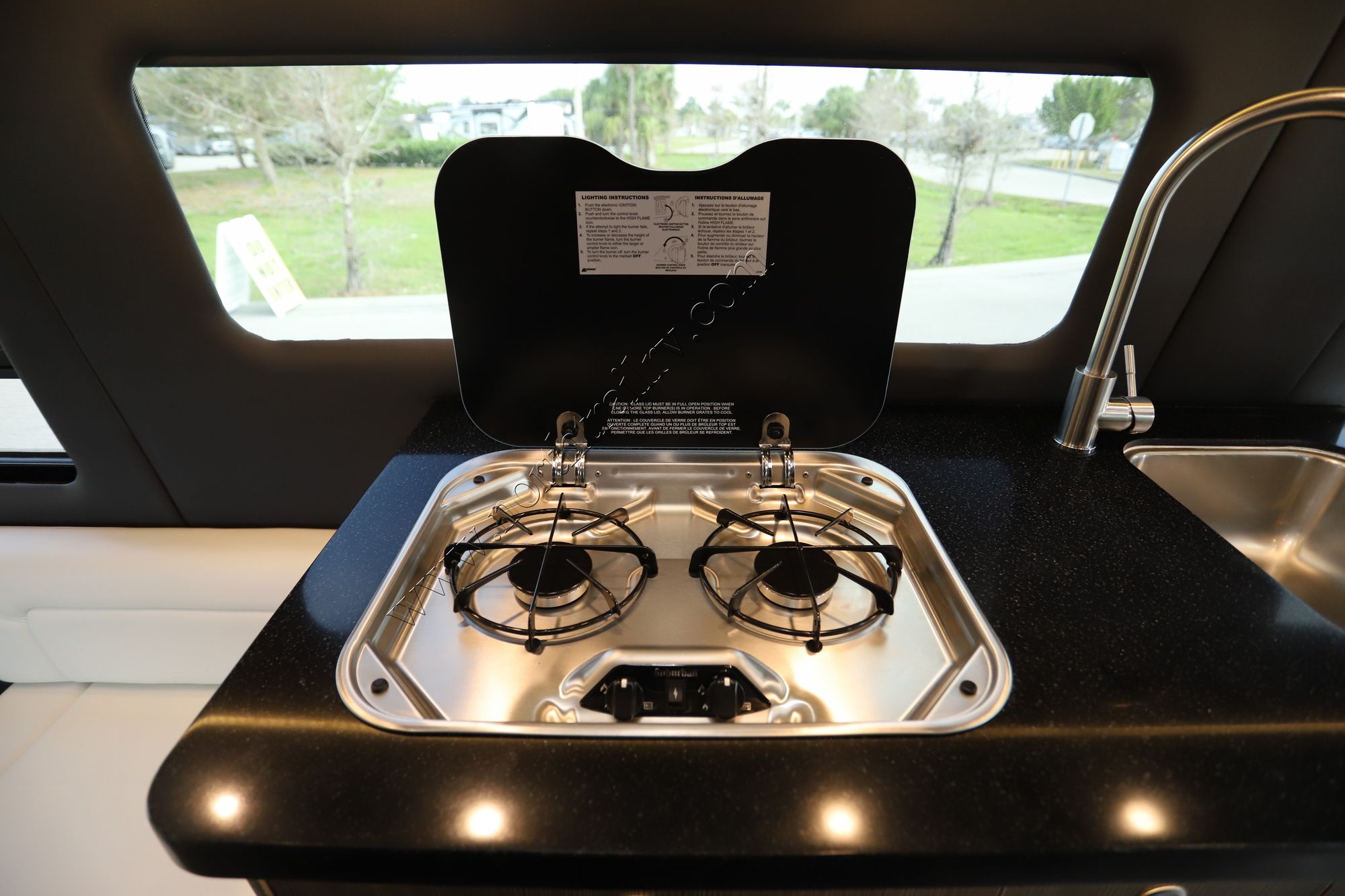 New 2022 Airstream Interstate 24GL Class B  For Sale