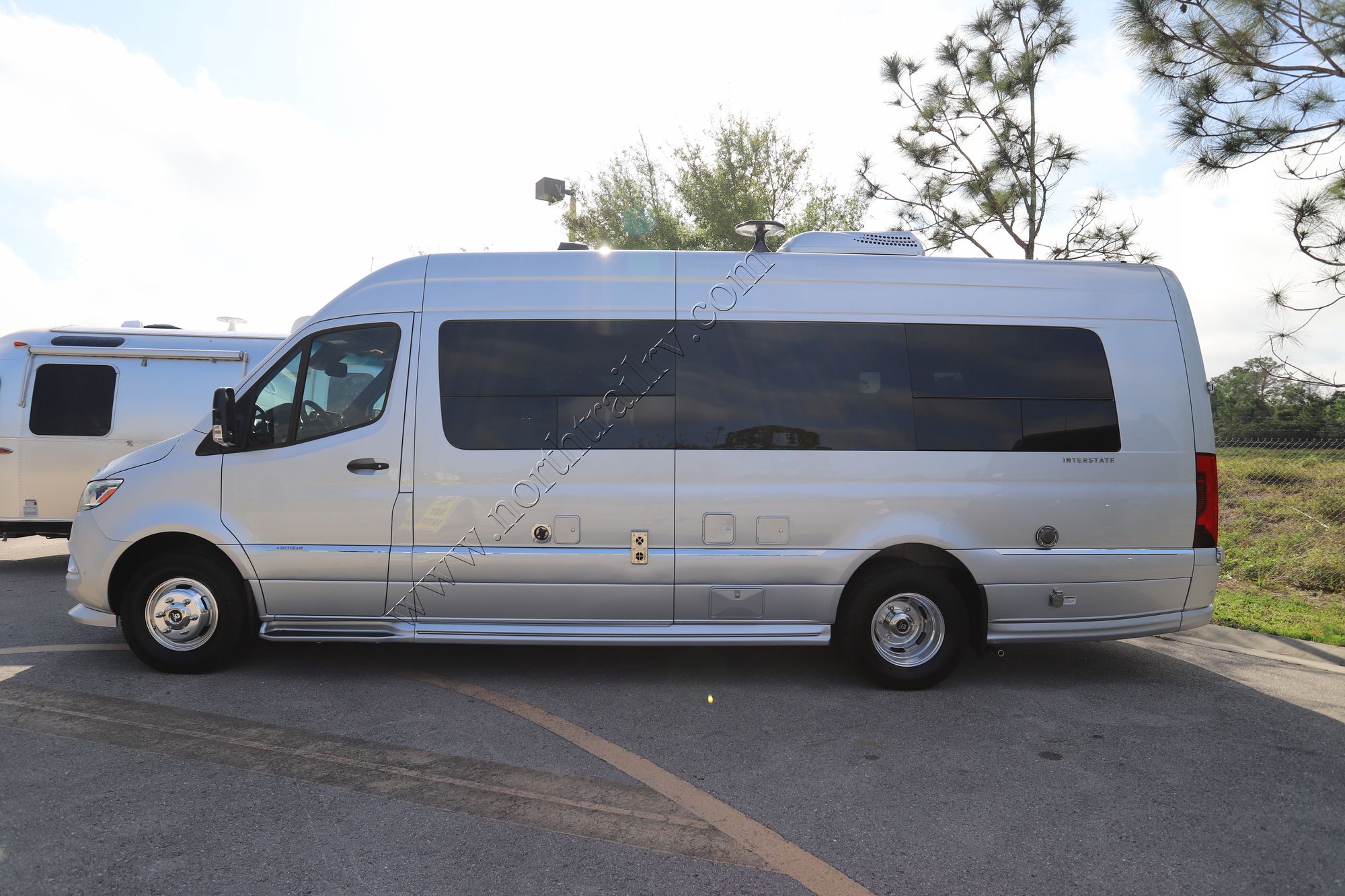 New 2022 Airstream Interstate 24GL Class B  For Sale