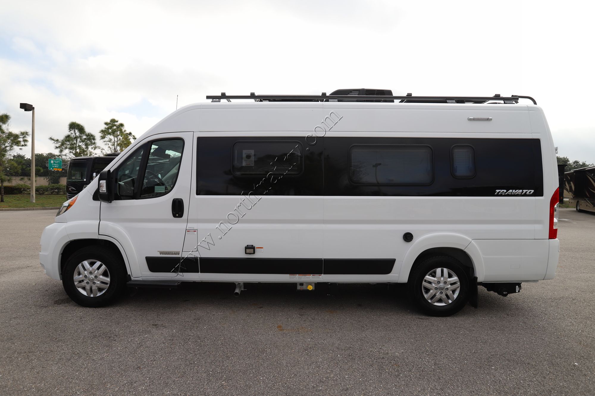 New 2022 Winnebago Travato 259KL Class B  For Sale