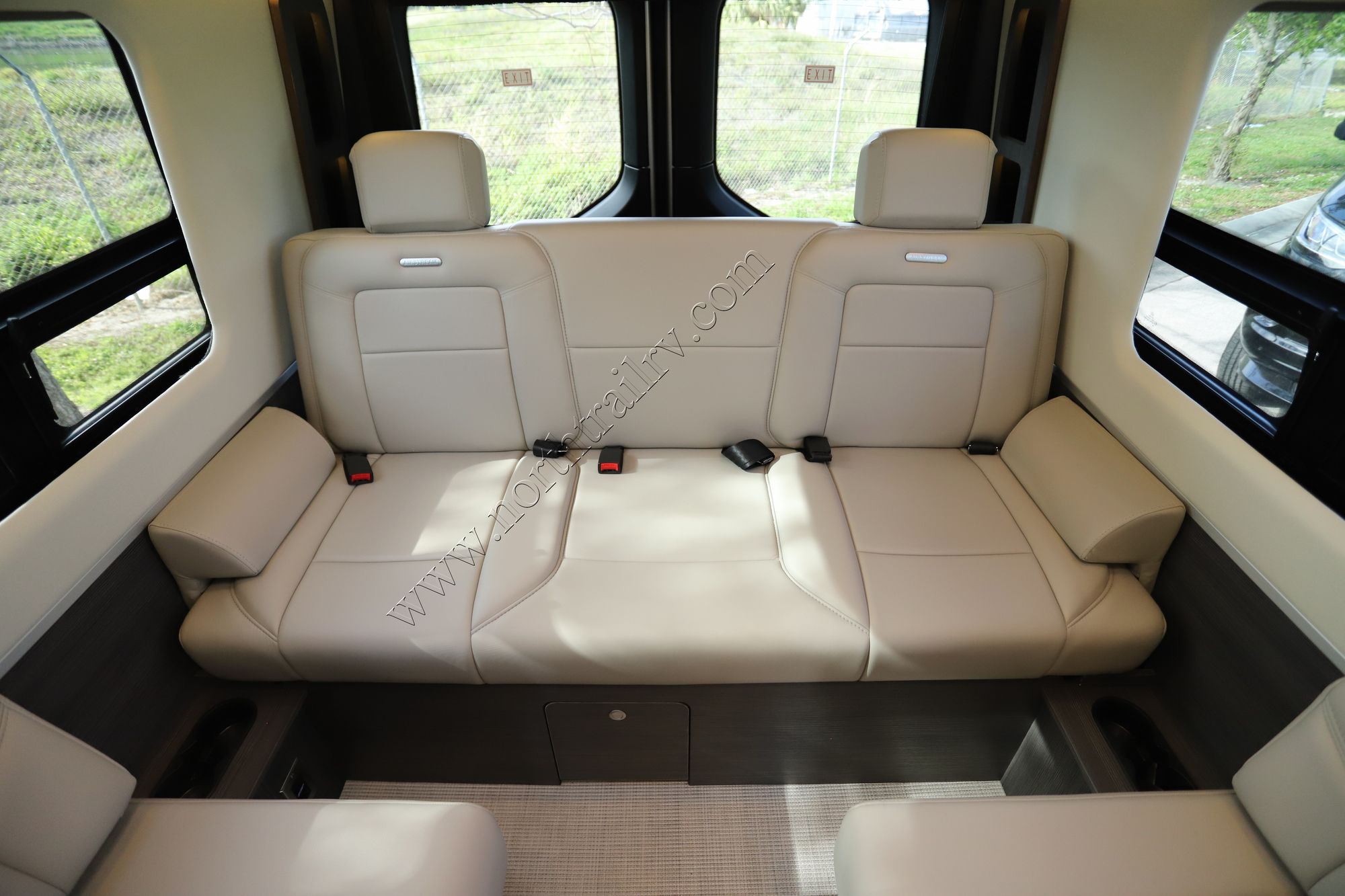 New 2022 Airstream Interstate 24GL Class B  For Sale