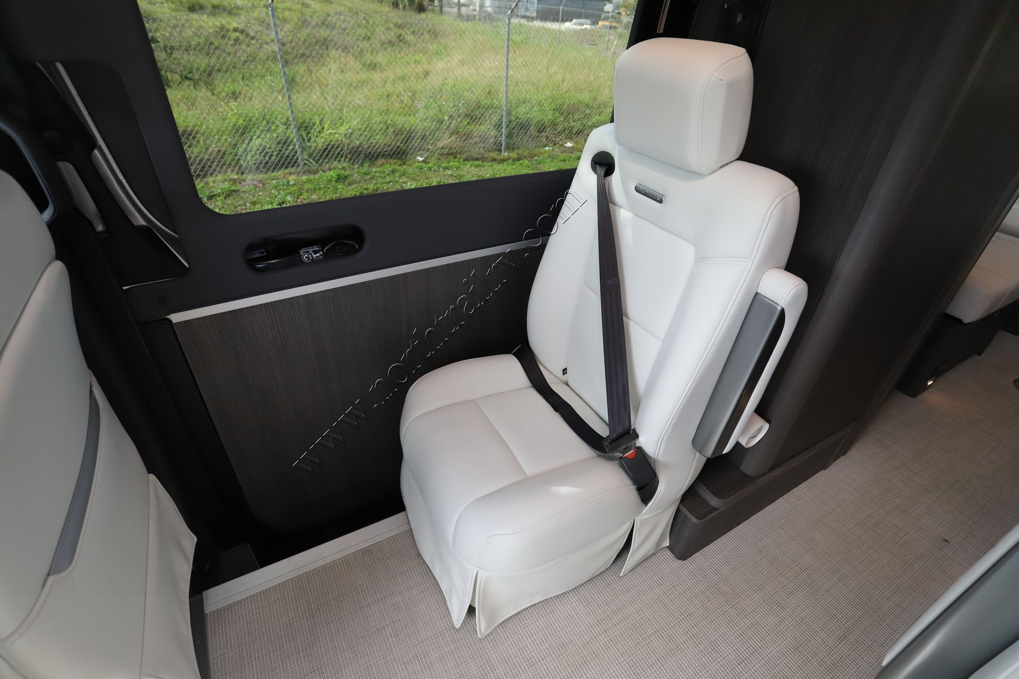 New 2022 Airstream Interstate 24GL Class B  For Sale