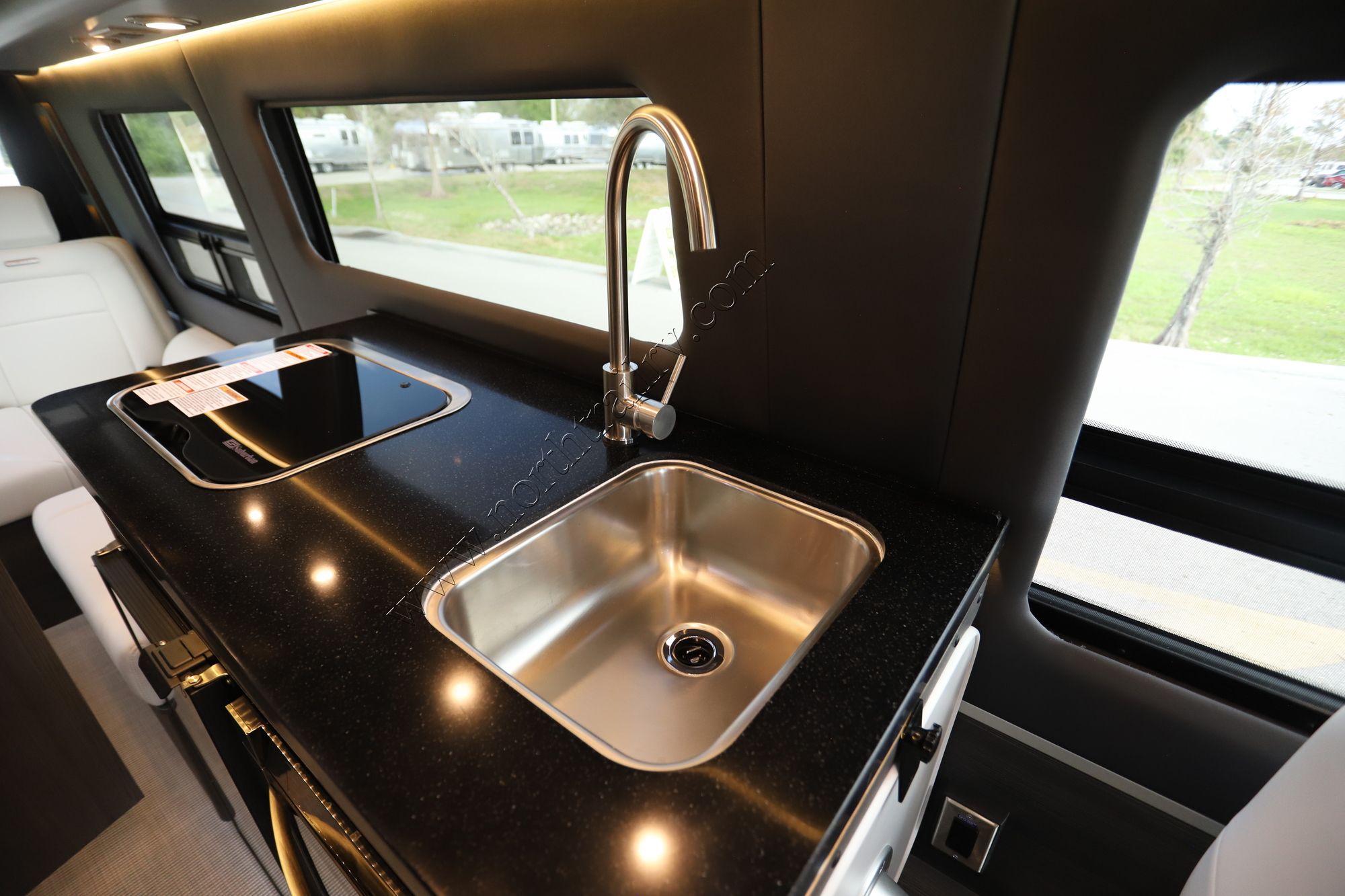 New 2022 Airstream Interstate 24GL Class B  For Sale